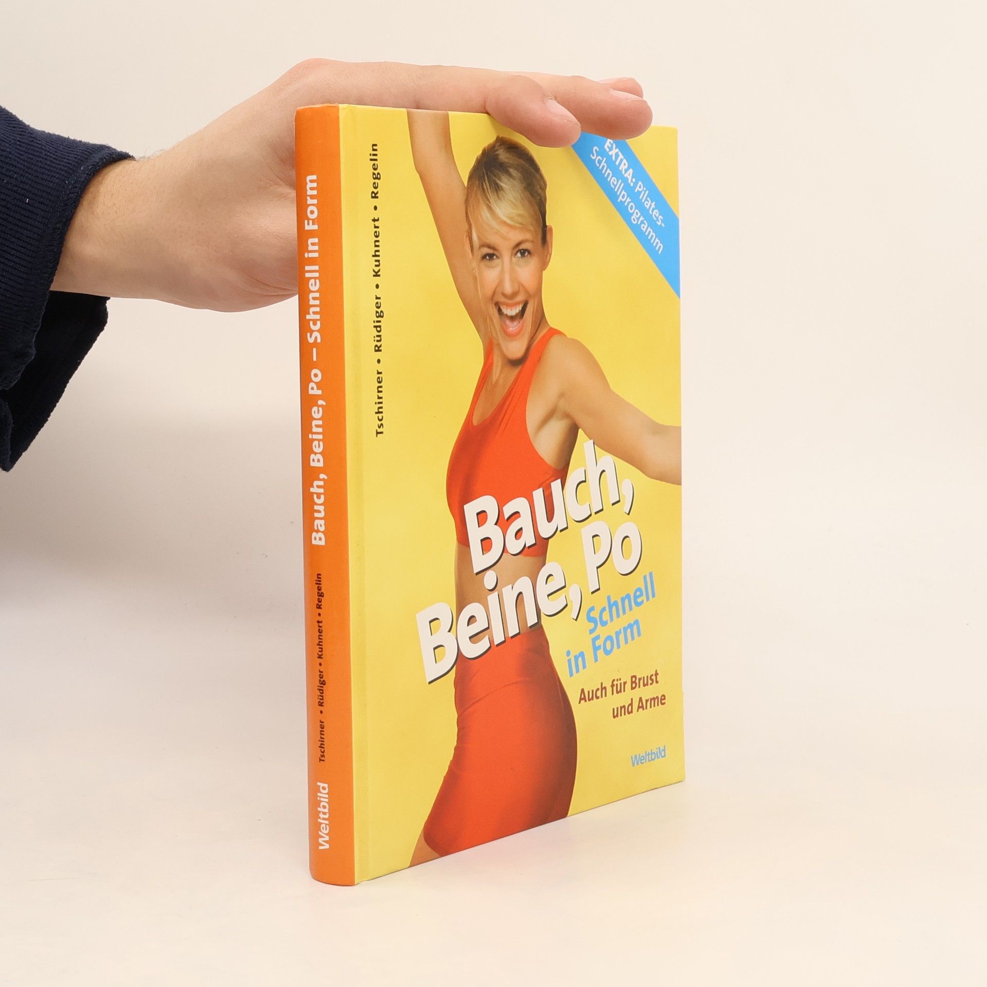 Thorsten Tschirner Bauch, Beine, Po