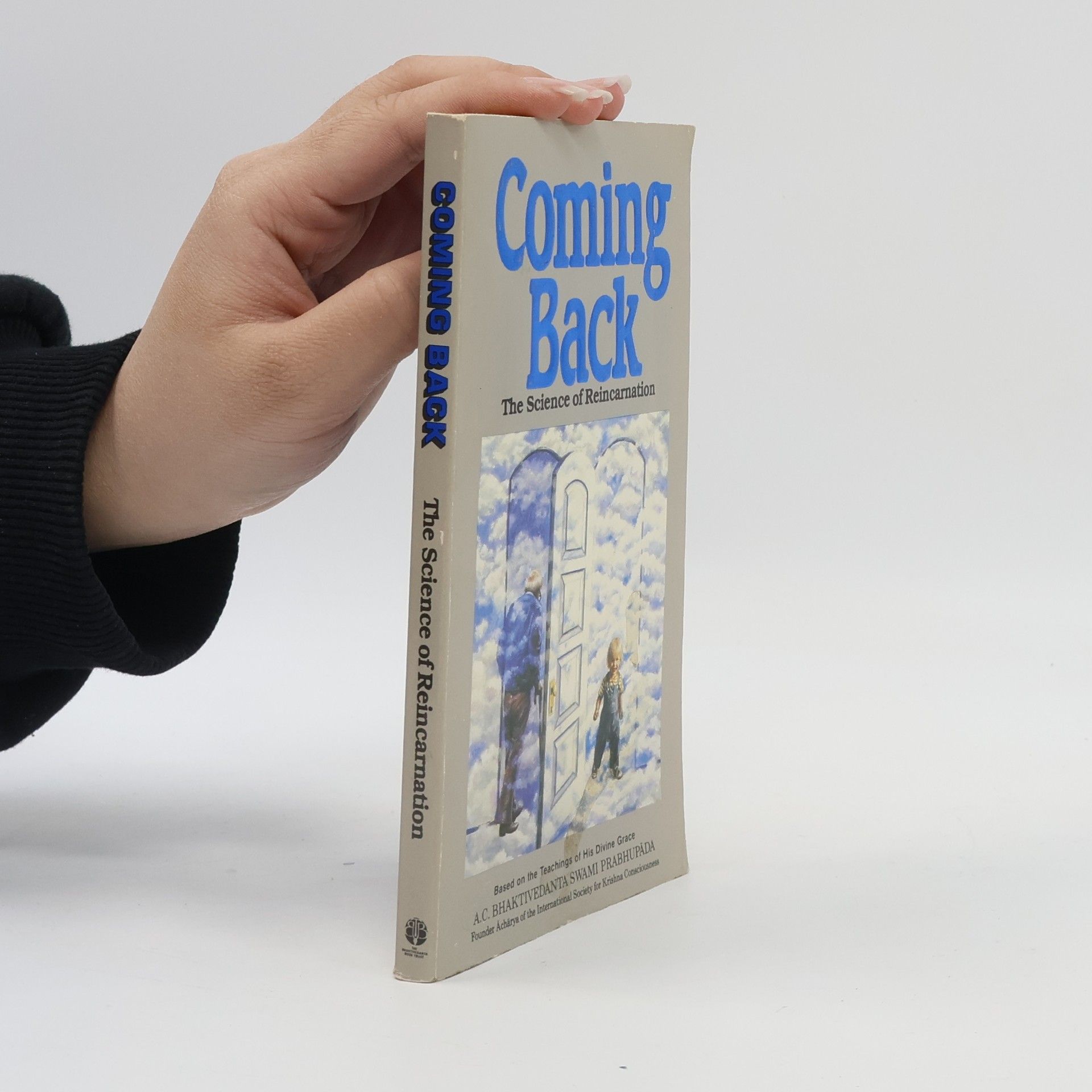 A. C. Bhaktivédánta Svámí Prabhupáda Coming Back