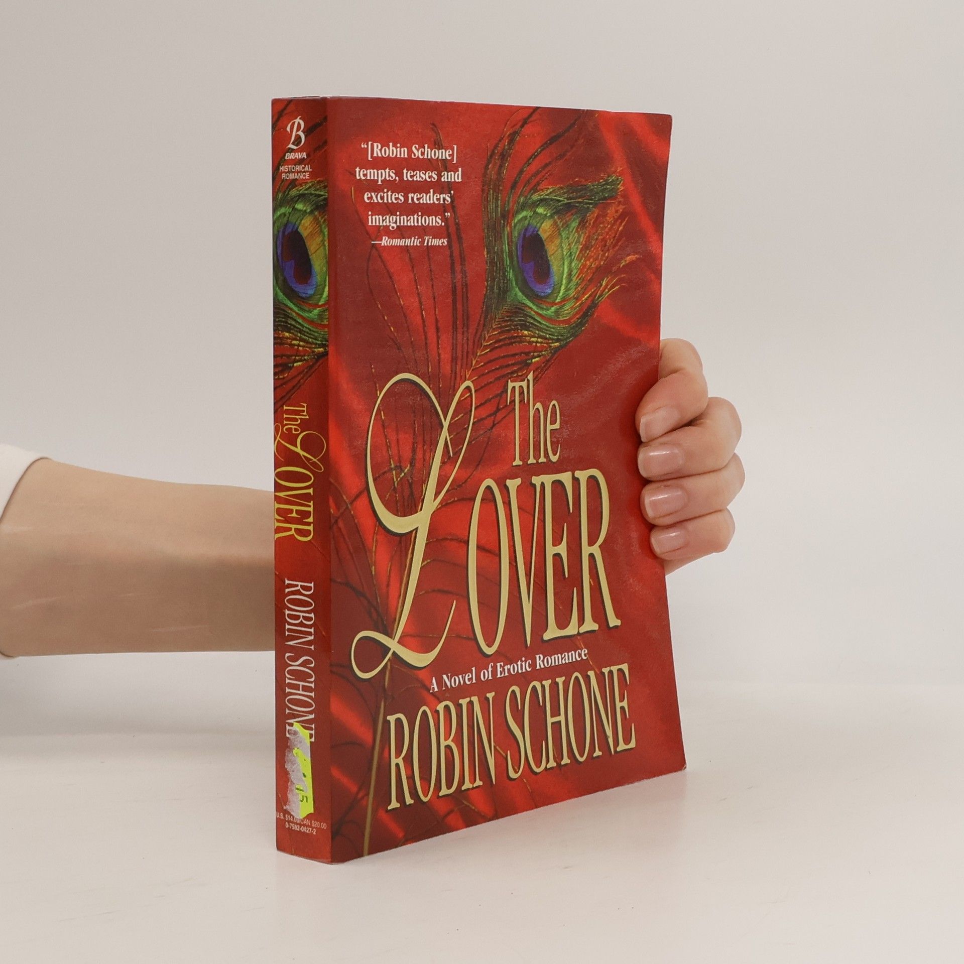 Robin Schone The Lover