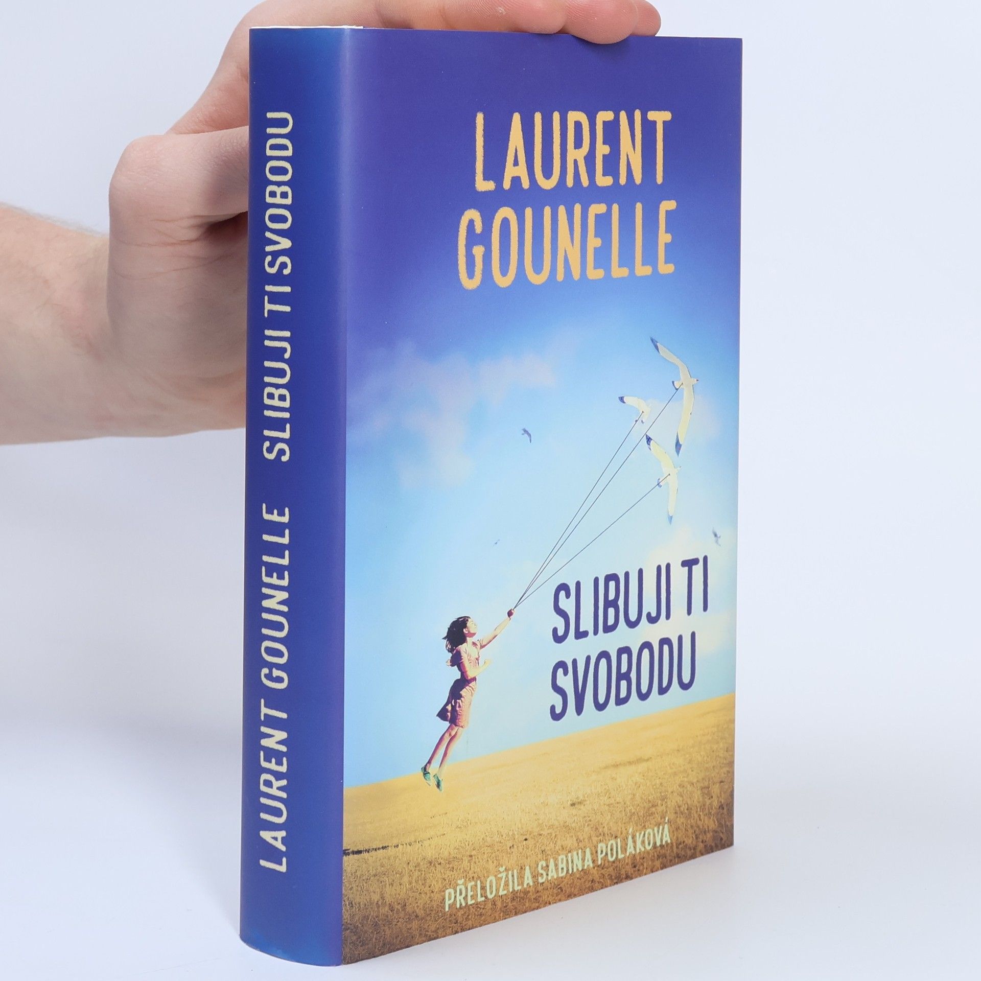 Laurent Gounelle Slibuji ti svobodu