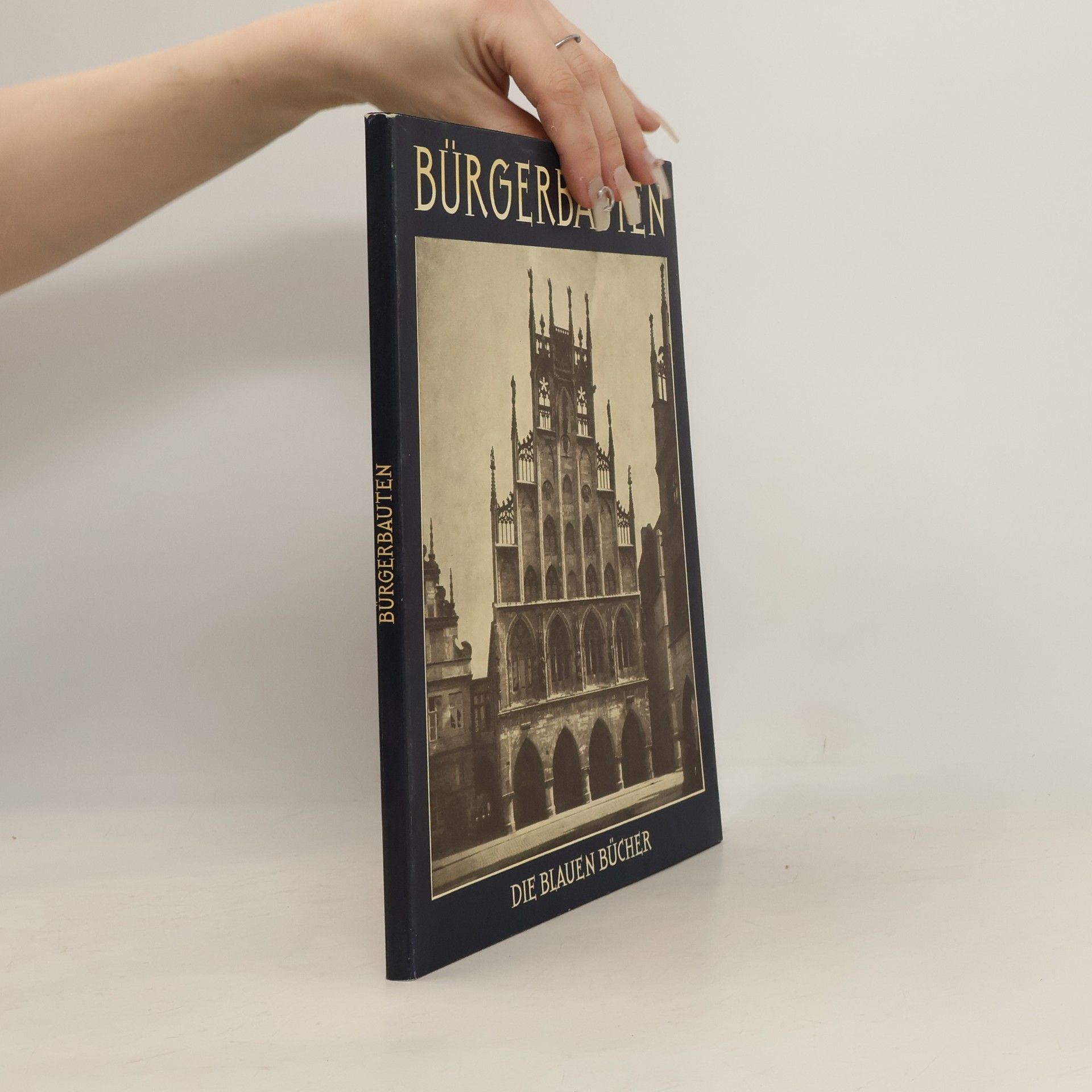 Autorenkollektiv Bürgerbauten