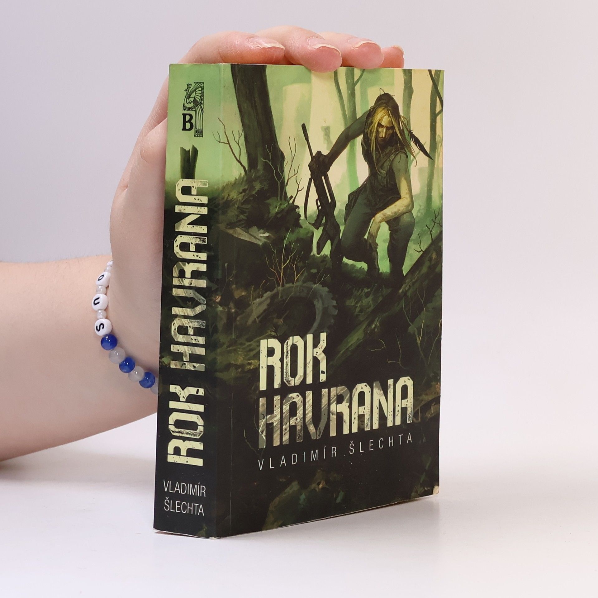 Vladimír Šlechta Rok Havrana