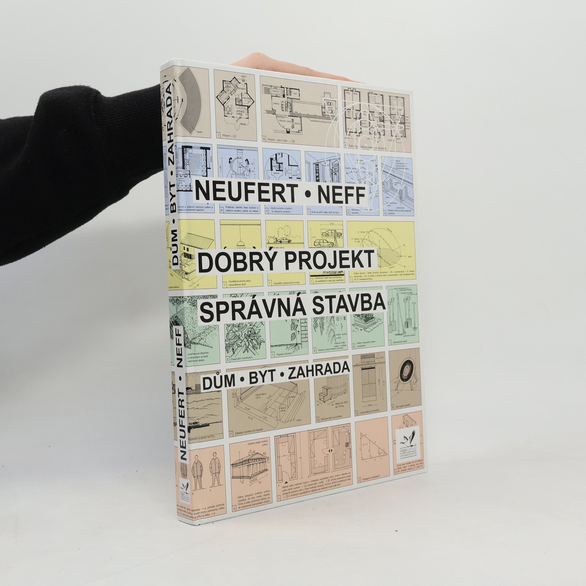 Petr Neufert Dobrý projekt - správná stavba