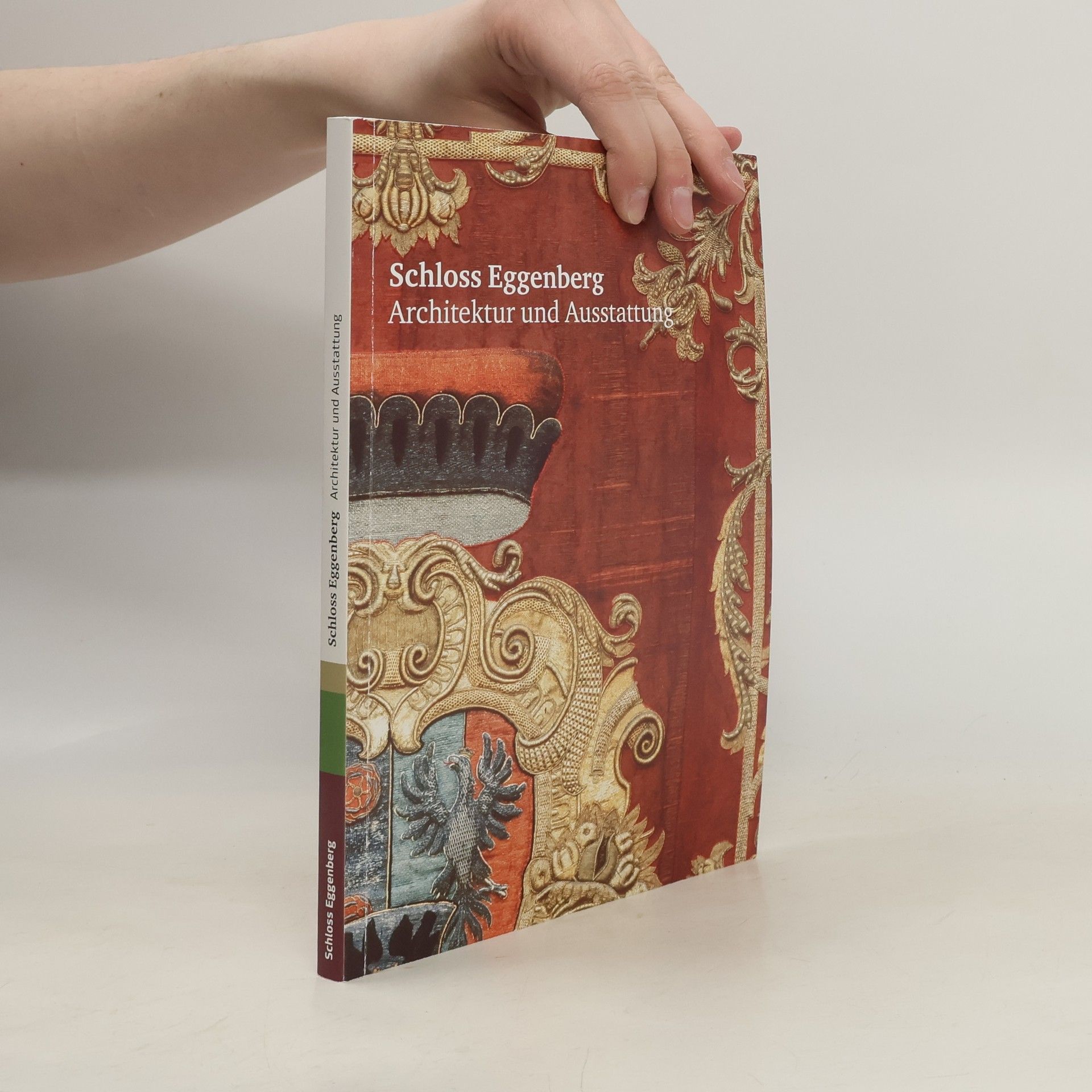 Barbara Kaiser Schloss Eggenberg