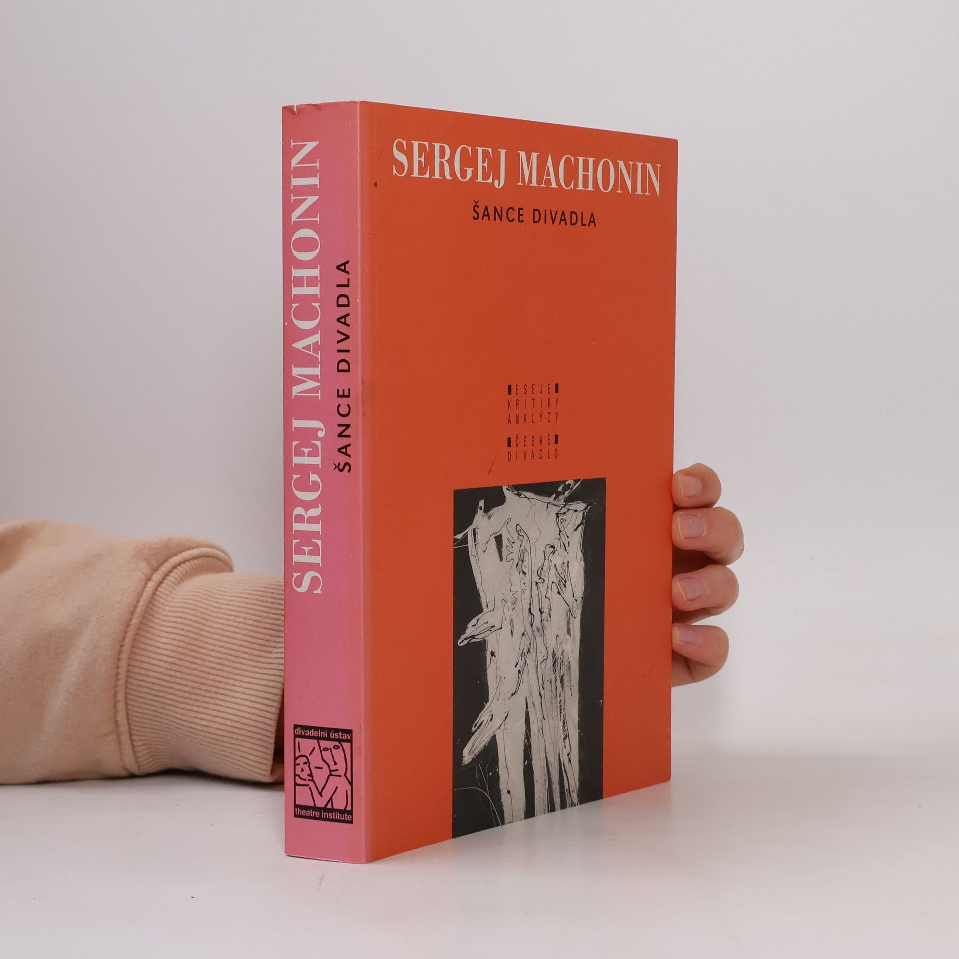 Sergej Machonin Šance divadla