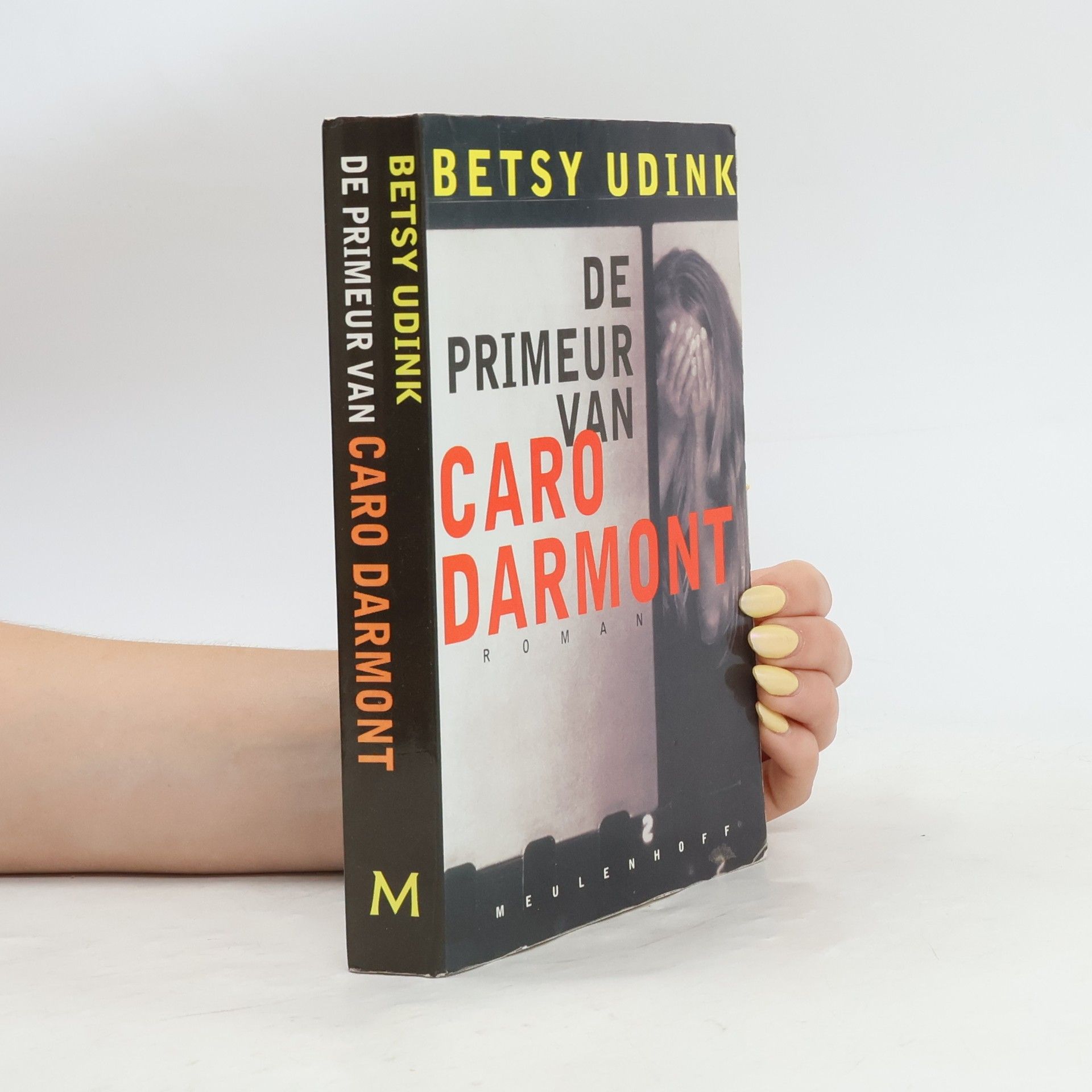 Betsy Udink De primeur van Caro Darmont