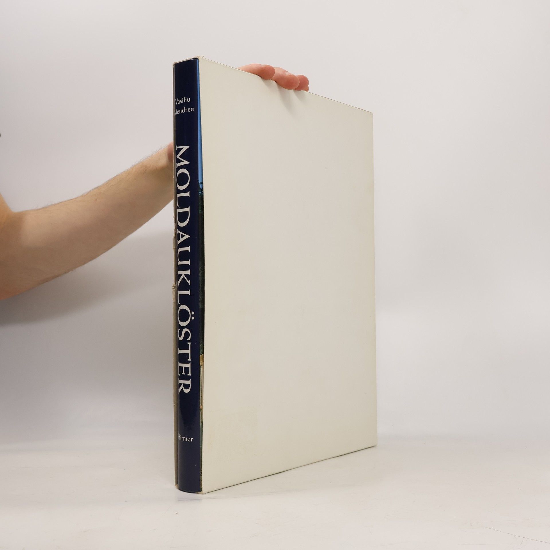 Anca Vasiliu Moldauklöster