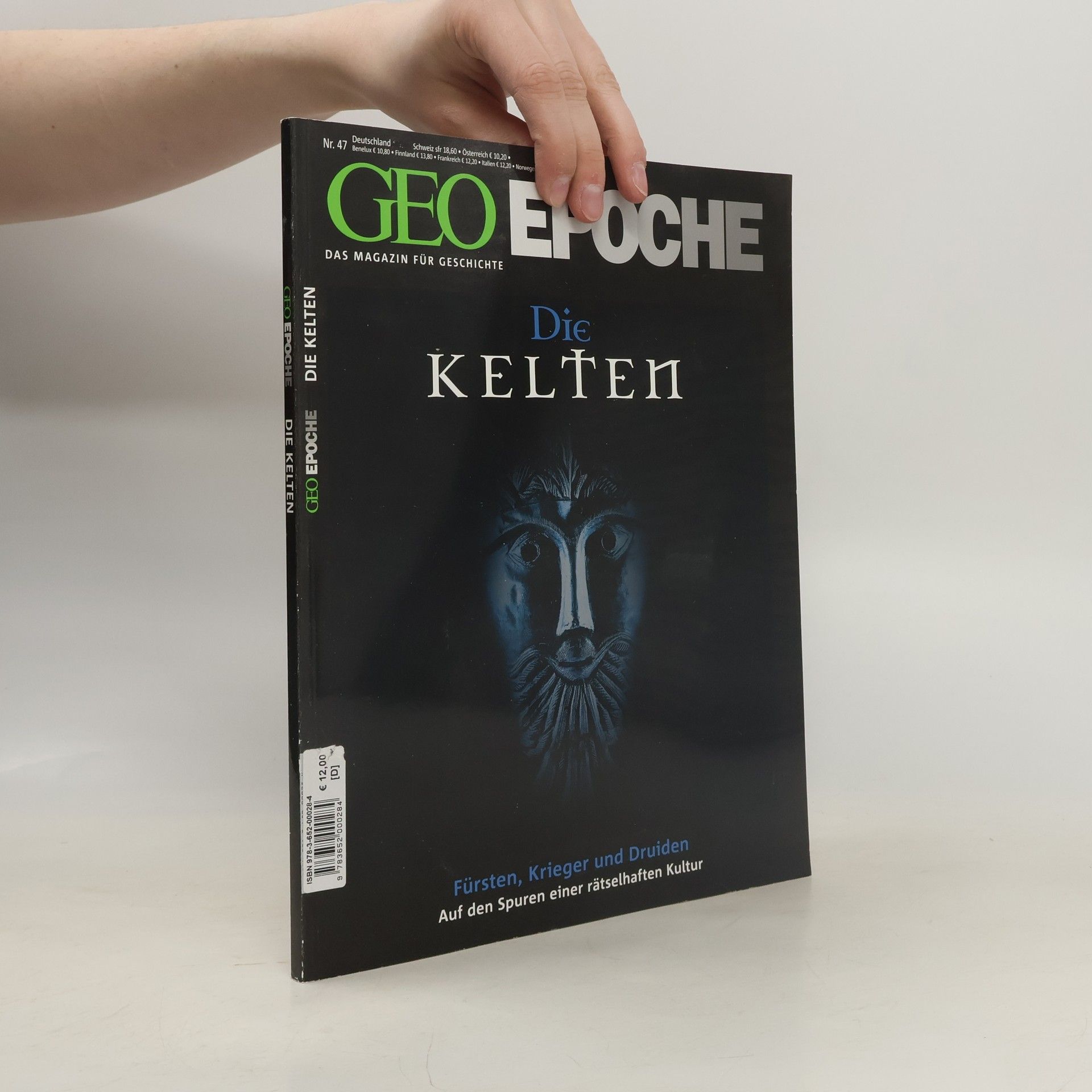 Kolektiv autorů Die Kelten