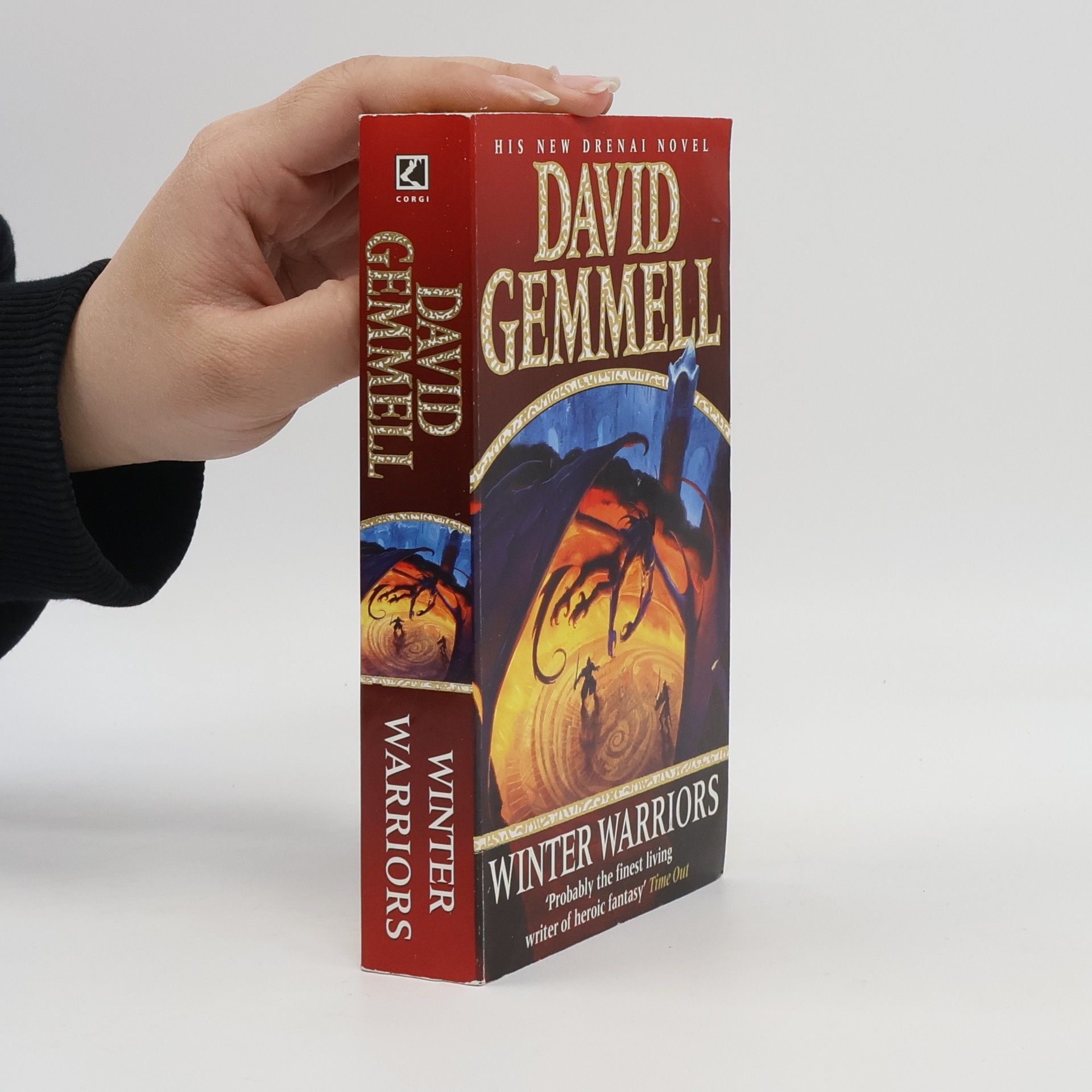 David Gemmell Winter Warriors