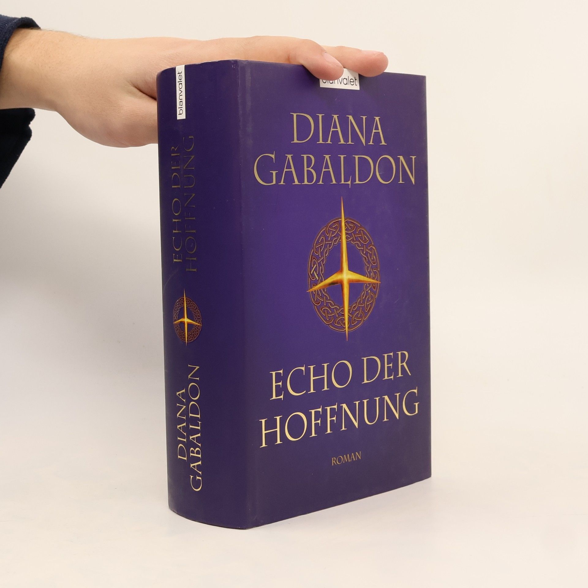Diana Gabaldon Echo der Hoffnung
