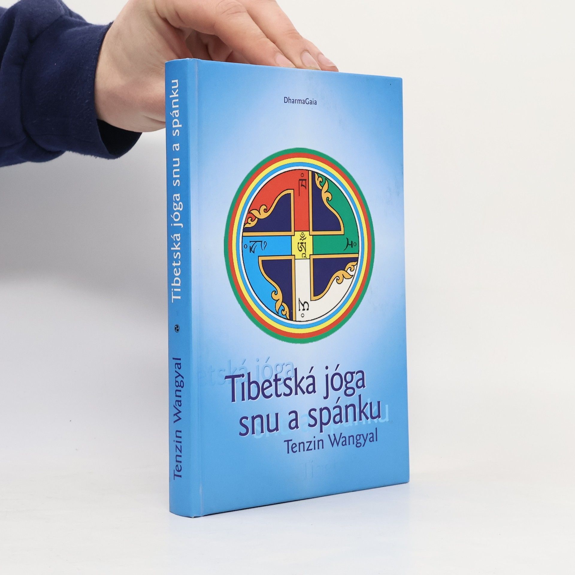 Tenzin Wangyal Rinpoche Tibetská jóga snu a spánku