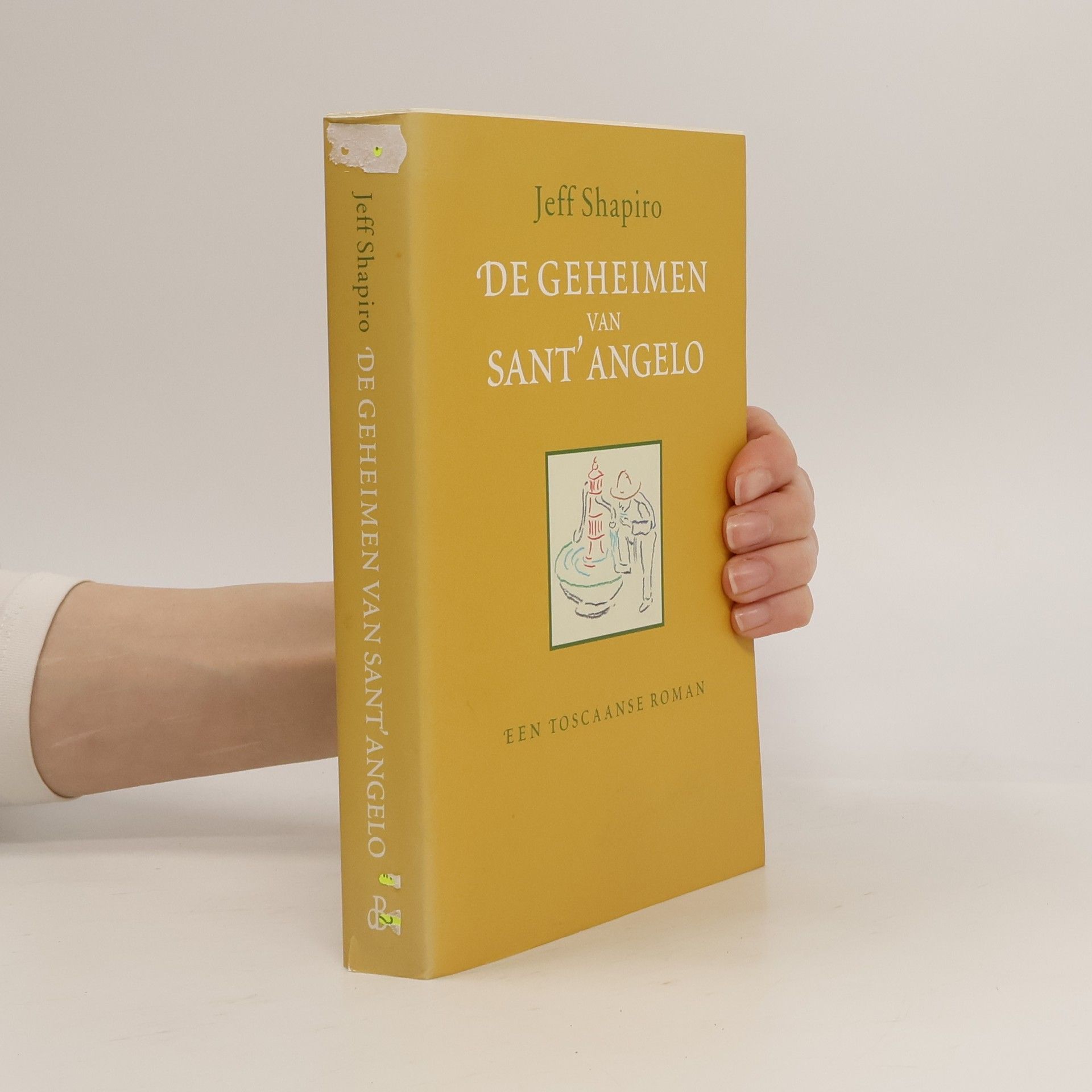 De geheimen van Sant' Angelo