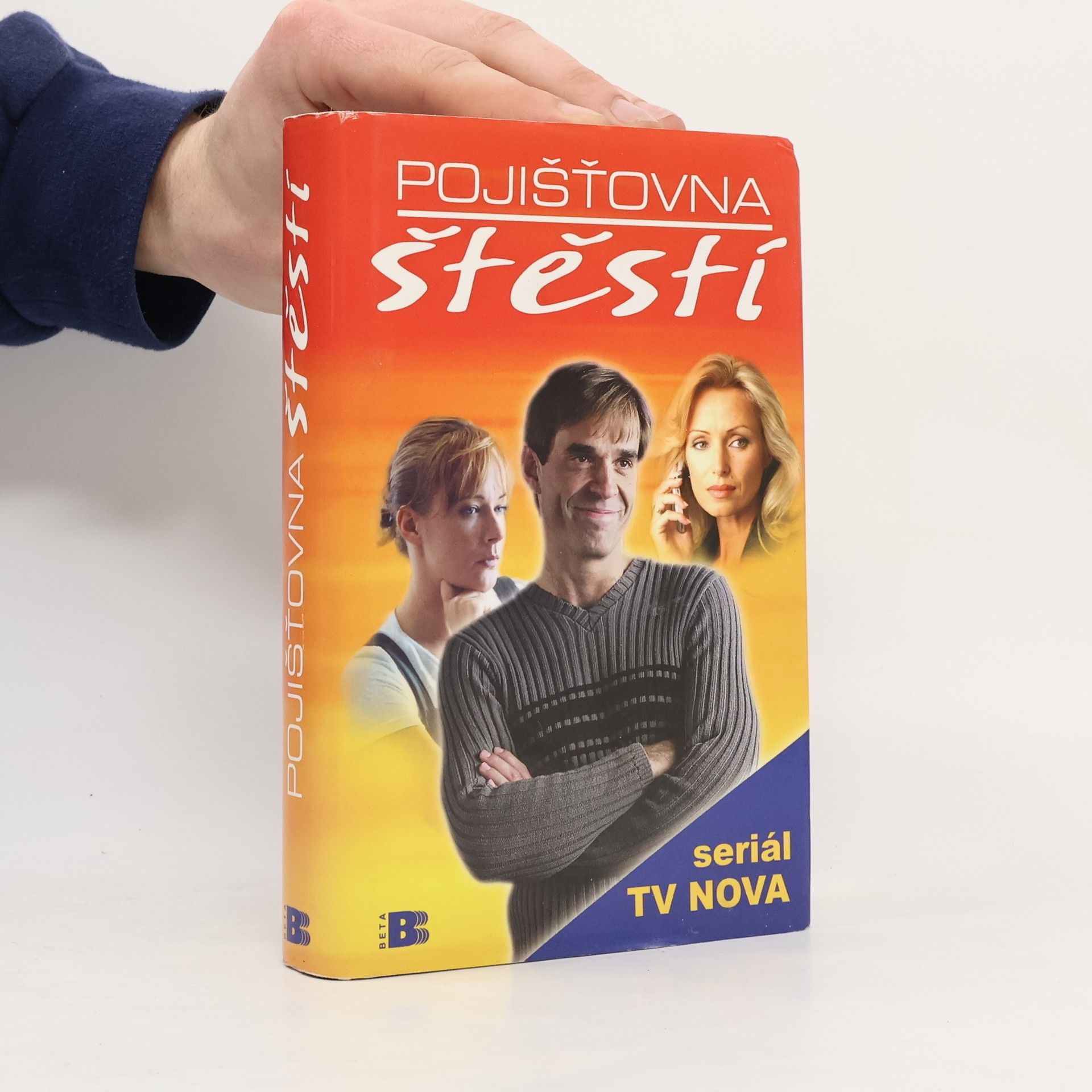 Eva Papoušková Pojišťovna štěstí