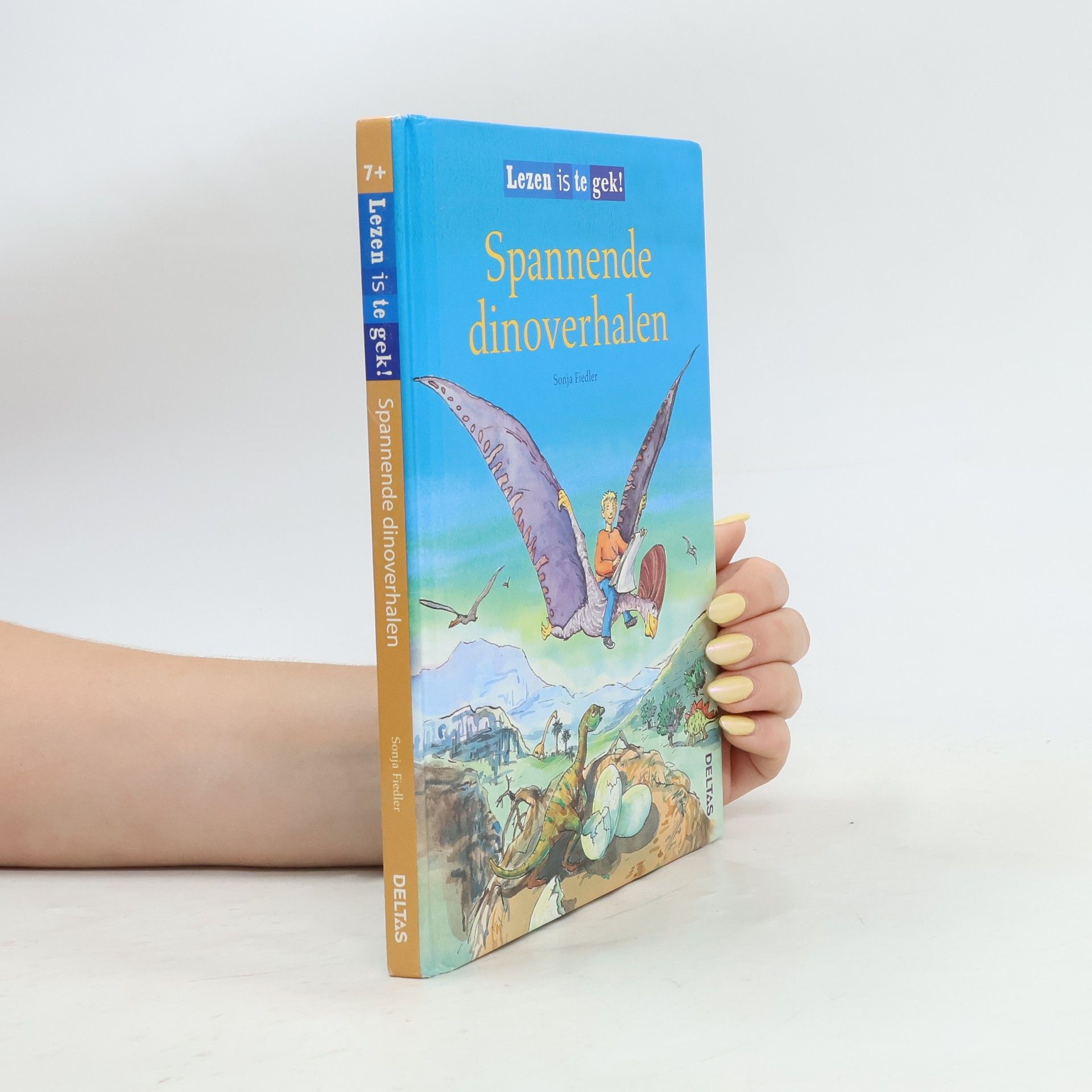 Spannende dinoverhalen