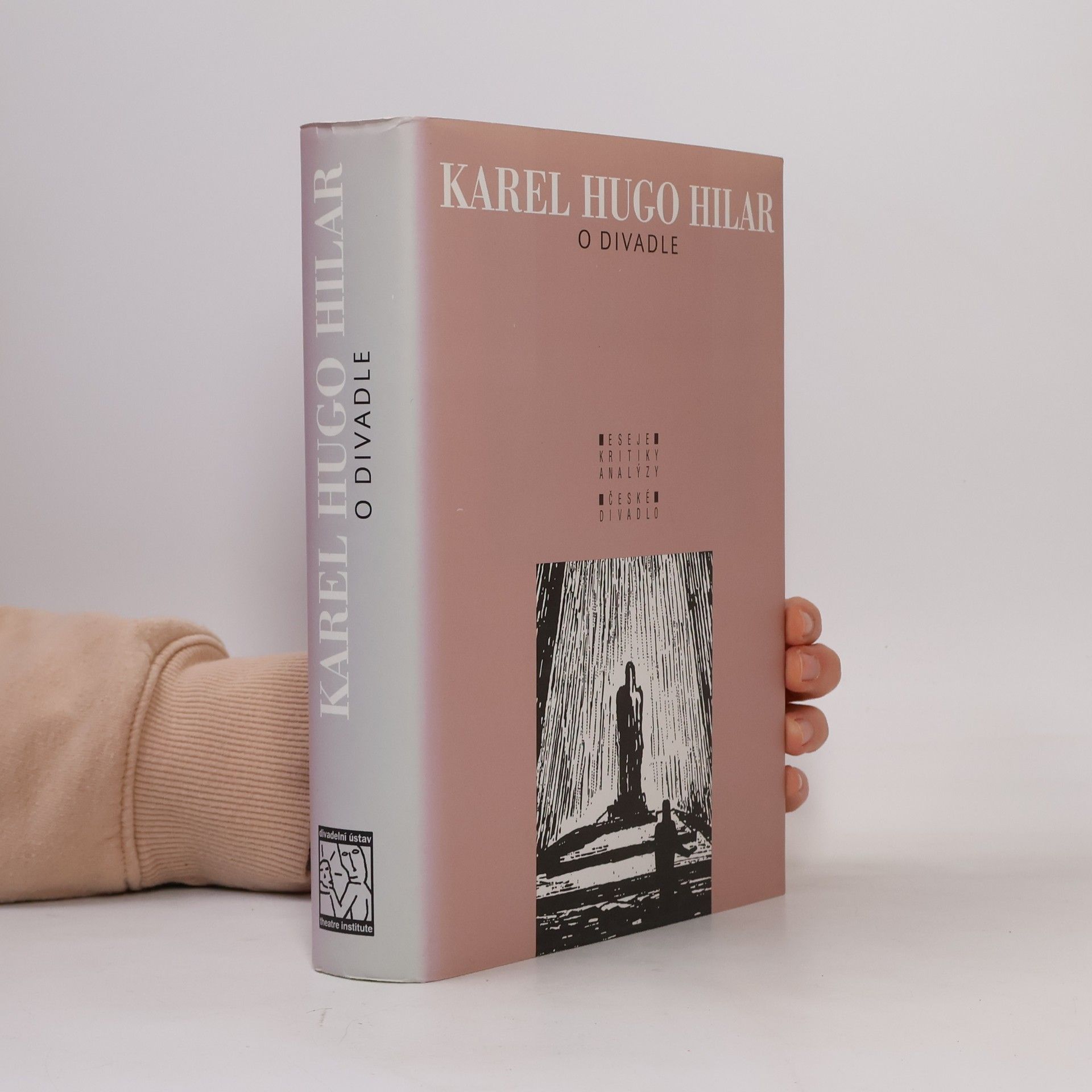 Karel Hugo Hilar O divadle