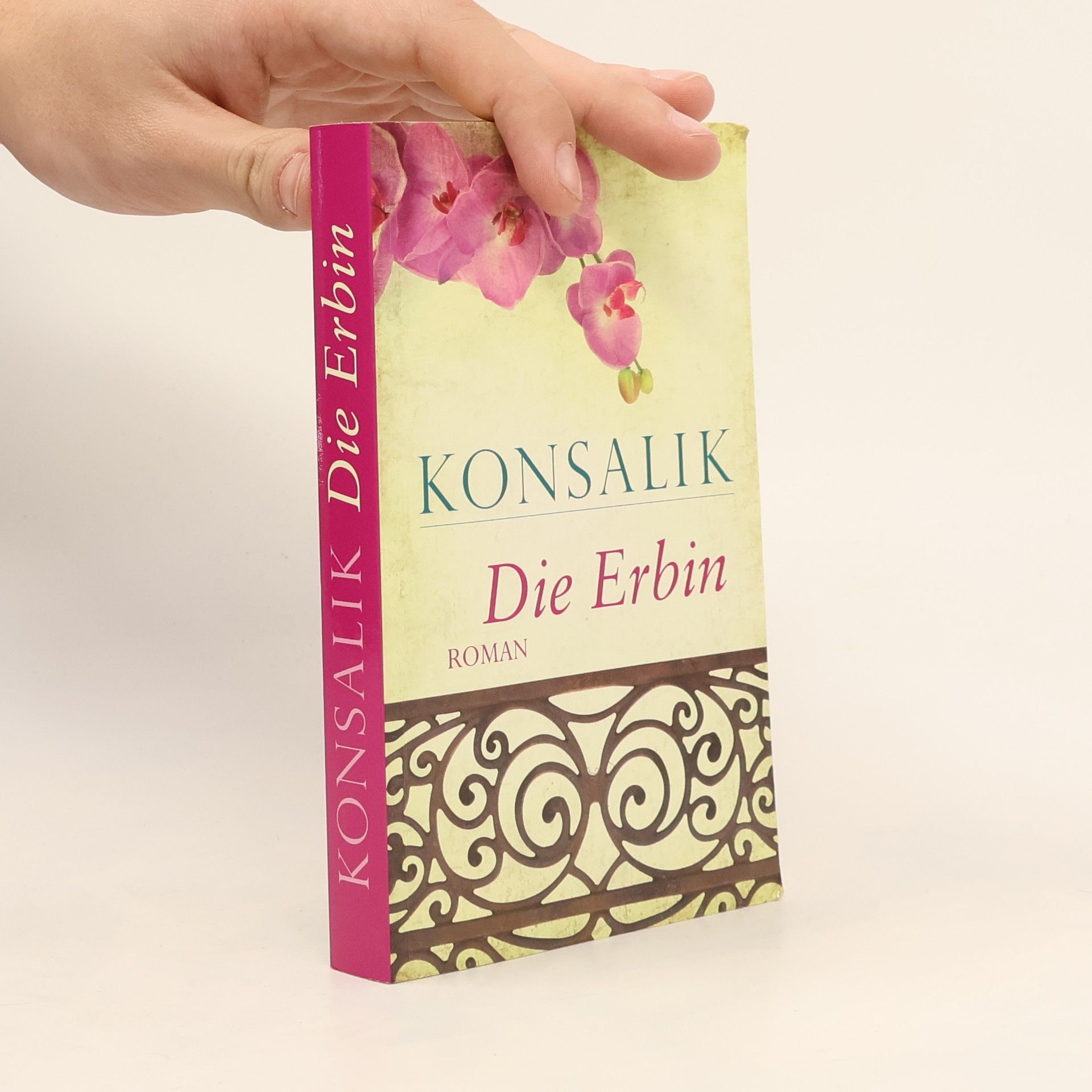 Heinz G. Konsalik Die Erbin