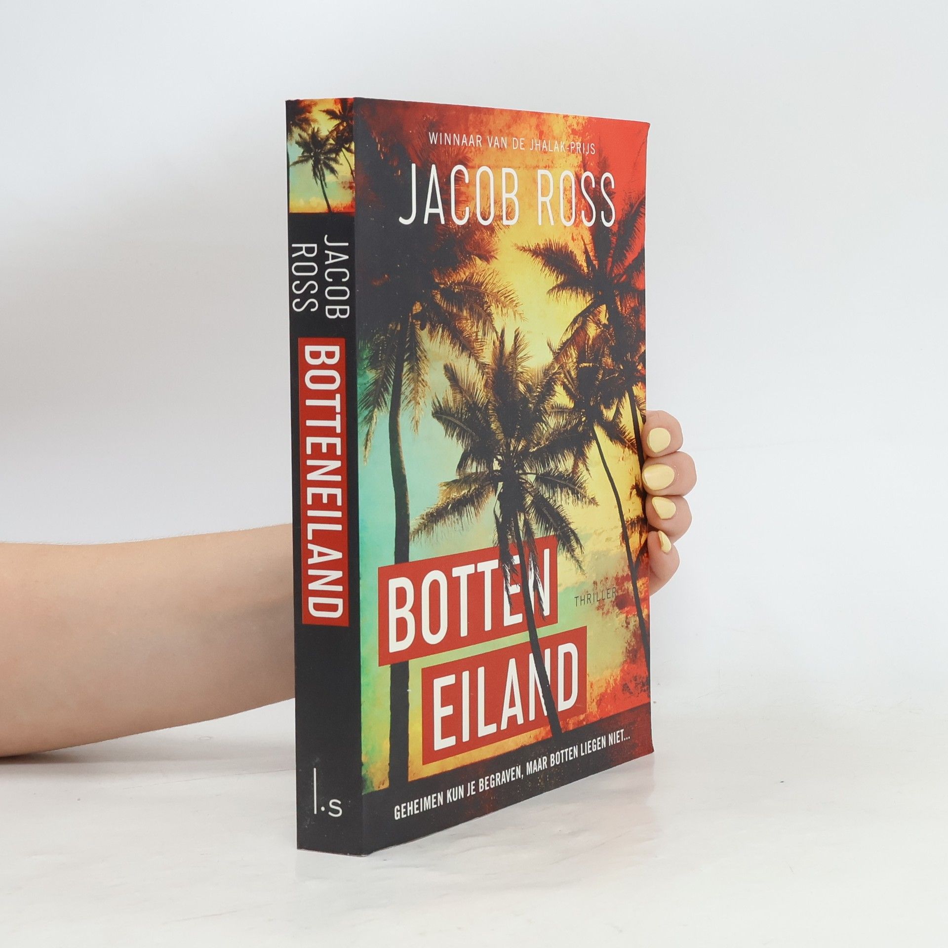 Jacob Ross Botteneiland