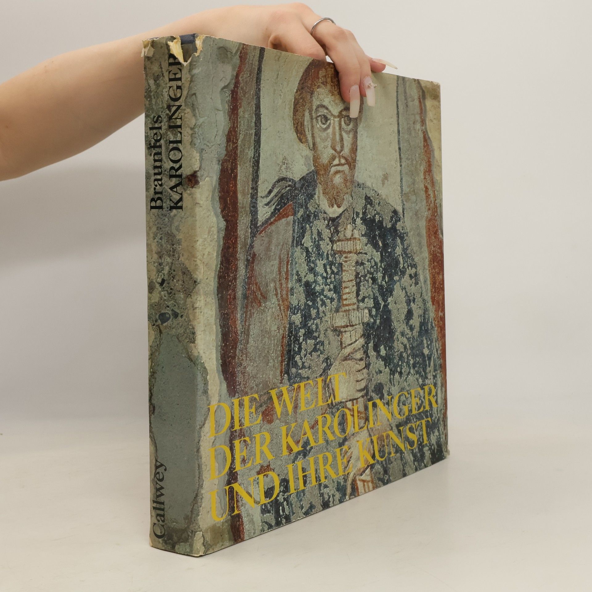 Die Welt der Karolinger und ihre Kunst