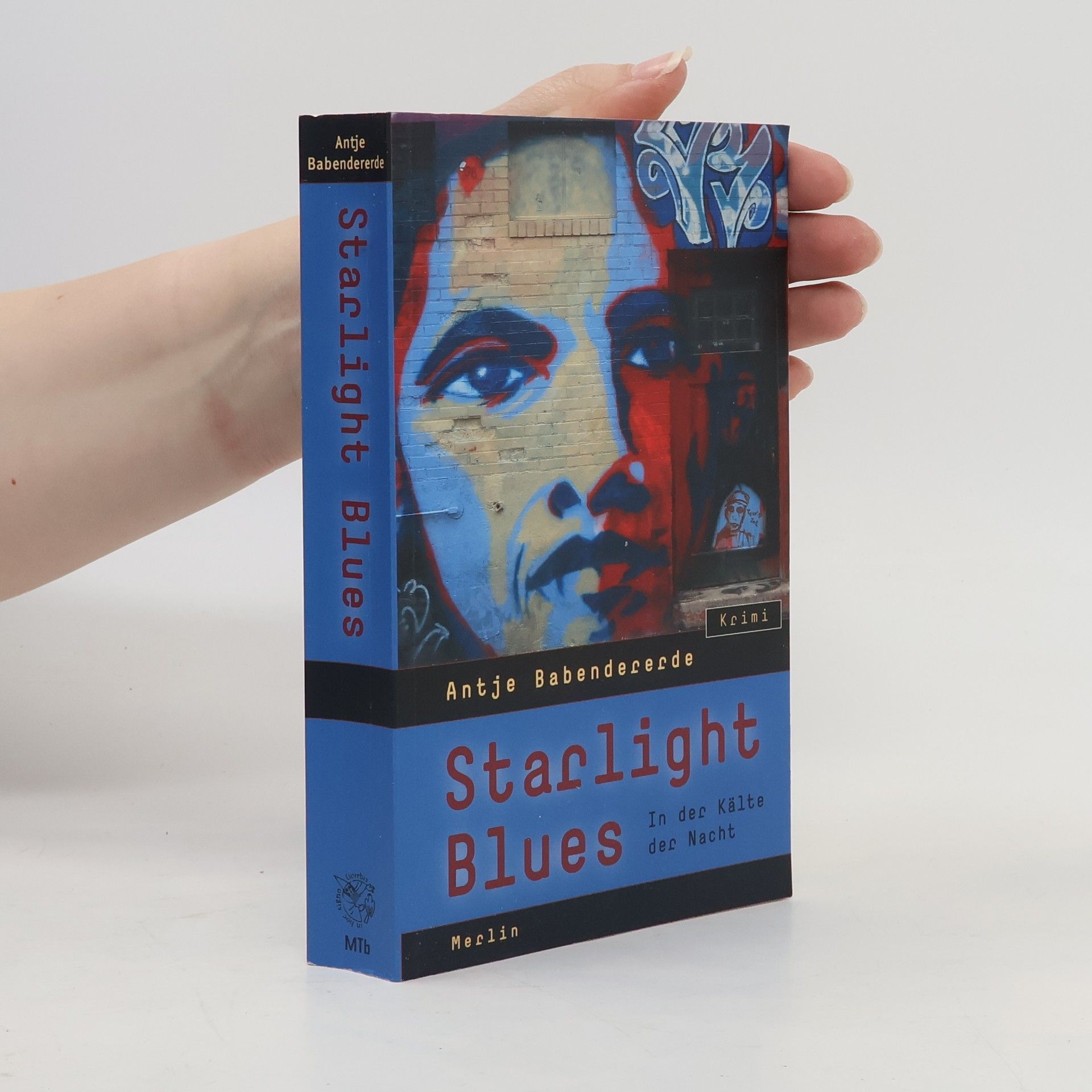 Antje Babendererde Starlight Blues