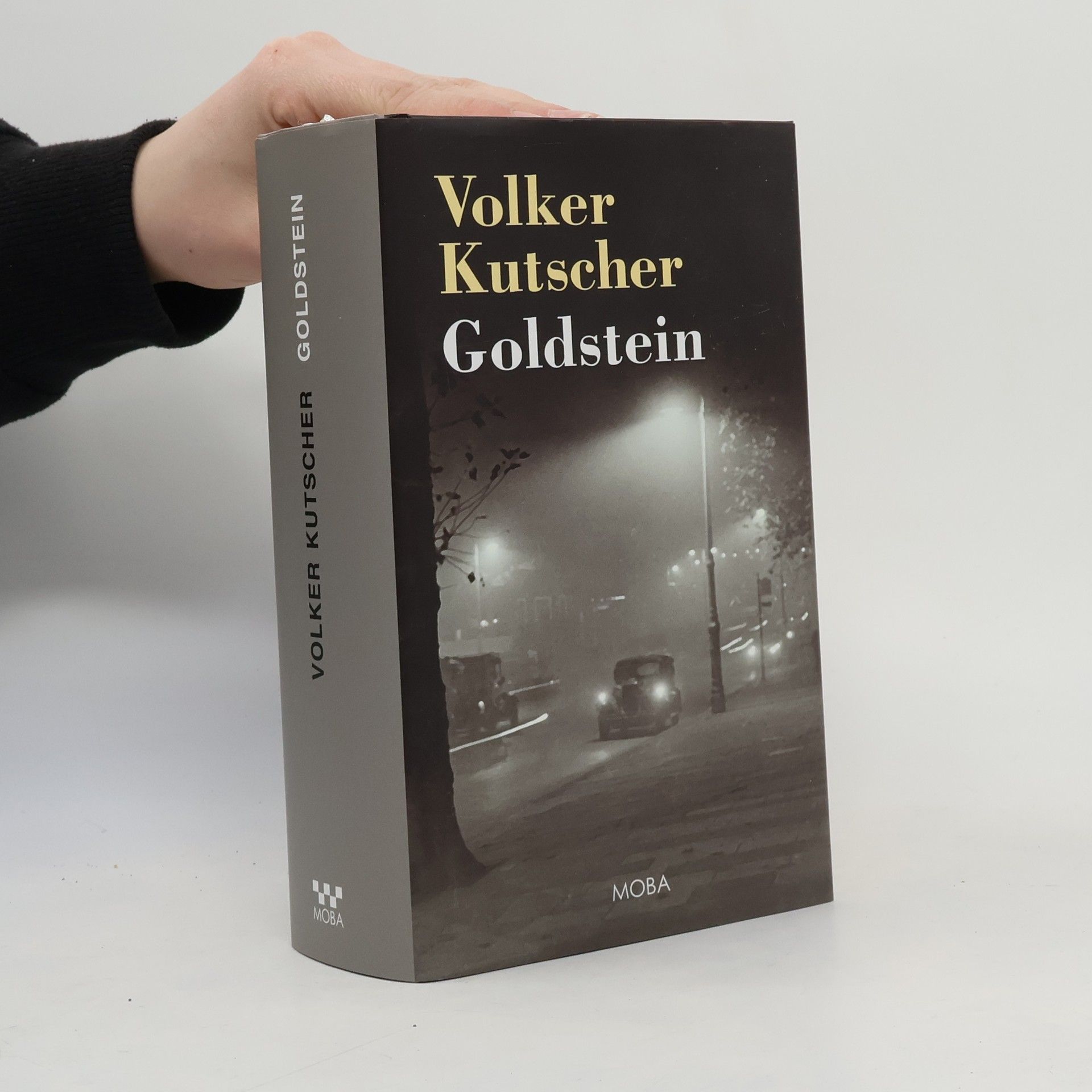 Volker Kutscher Goldstein