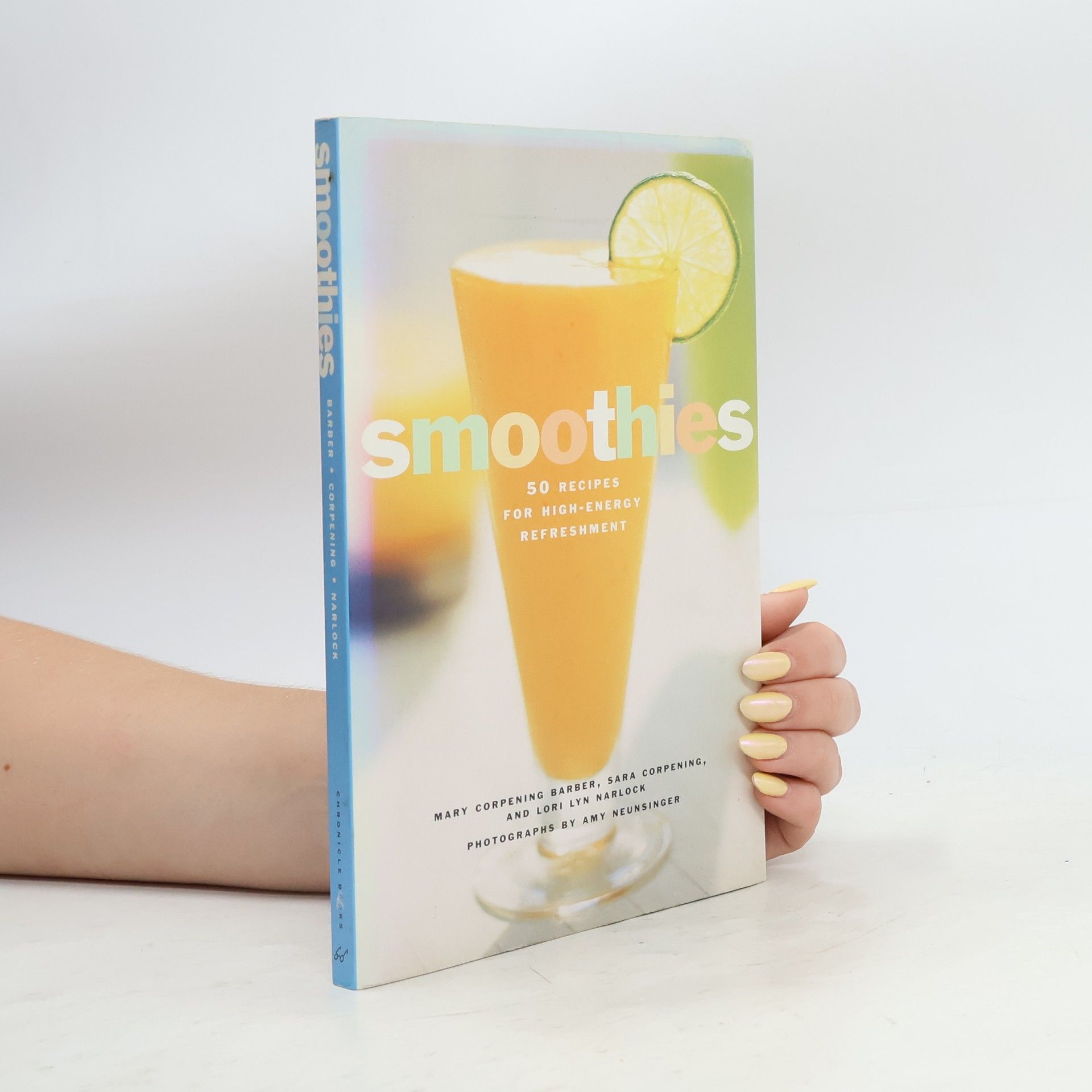 Mary Corpening Barber Smoothies