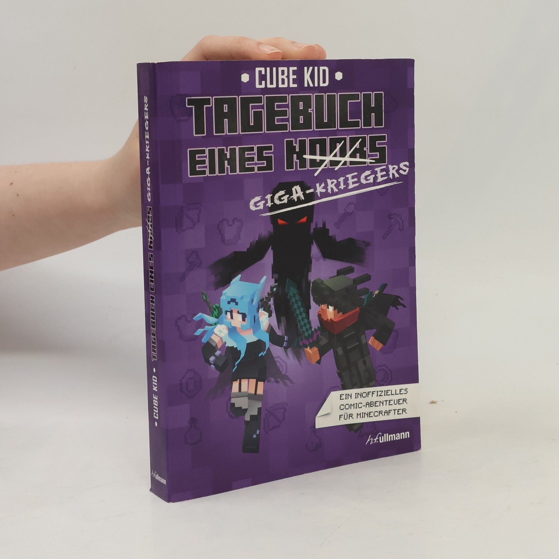 Tagebuch eines Noobs [durchgestrichen] Giga-Kriegers