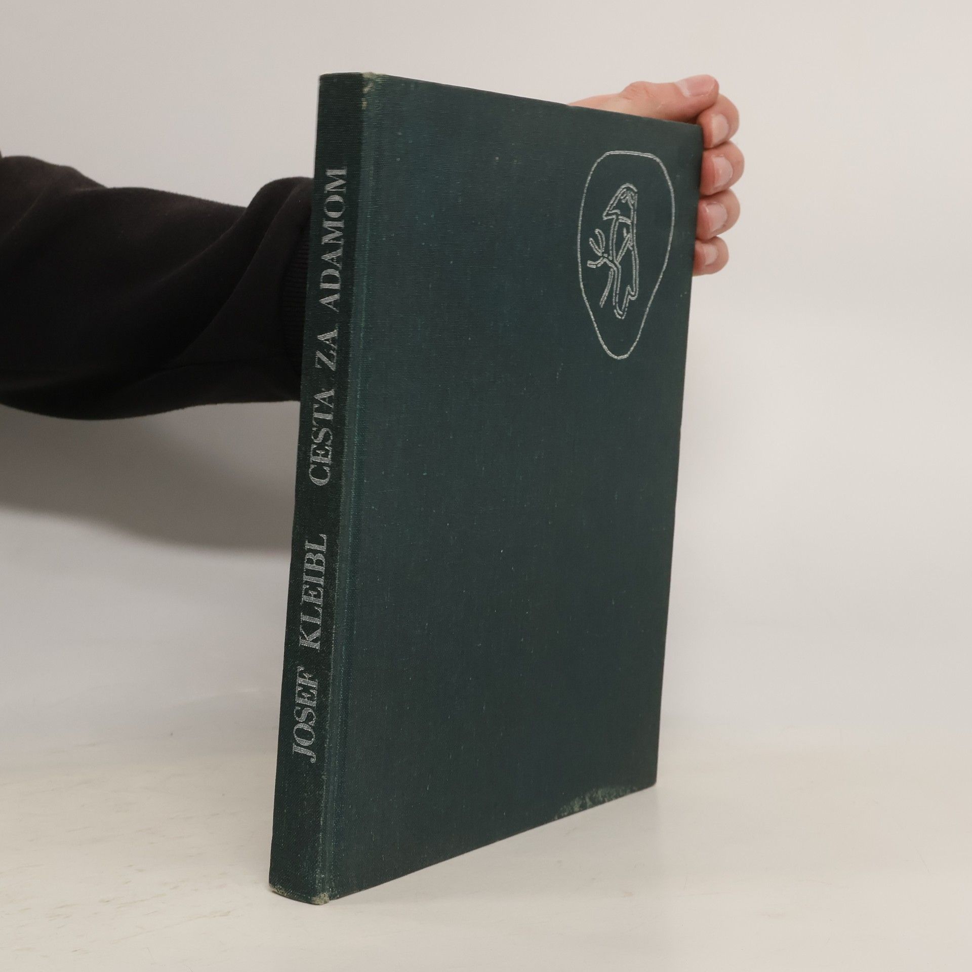 Jindřich Hegr Cesta za Adamom