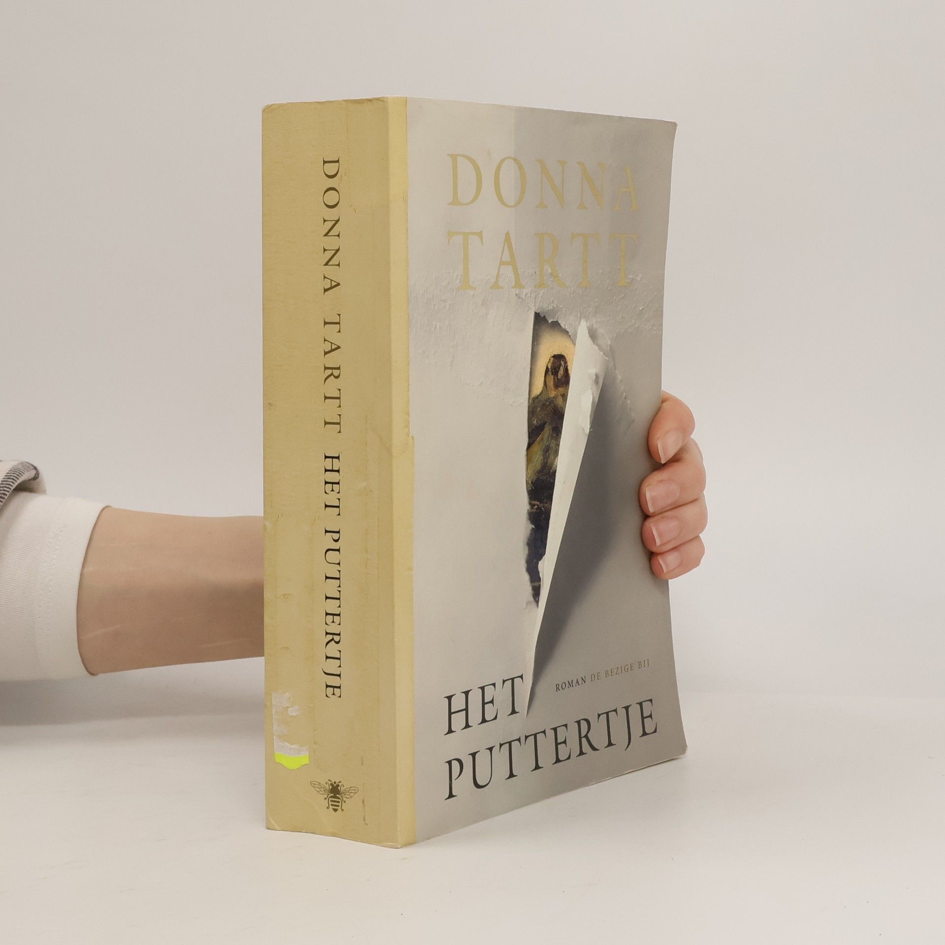 Sjaak de Jong Het Puttertje