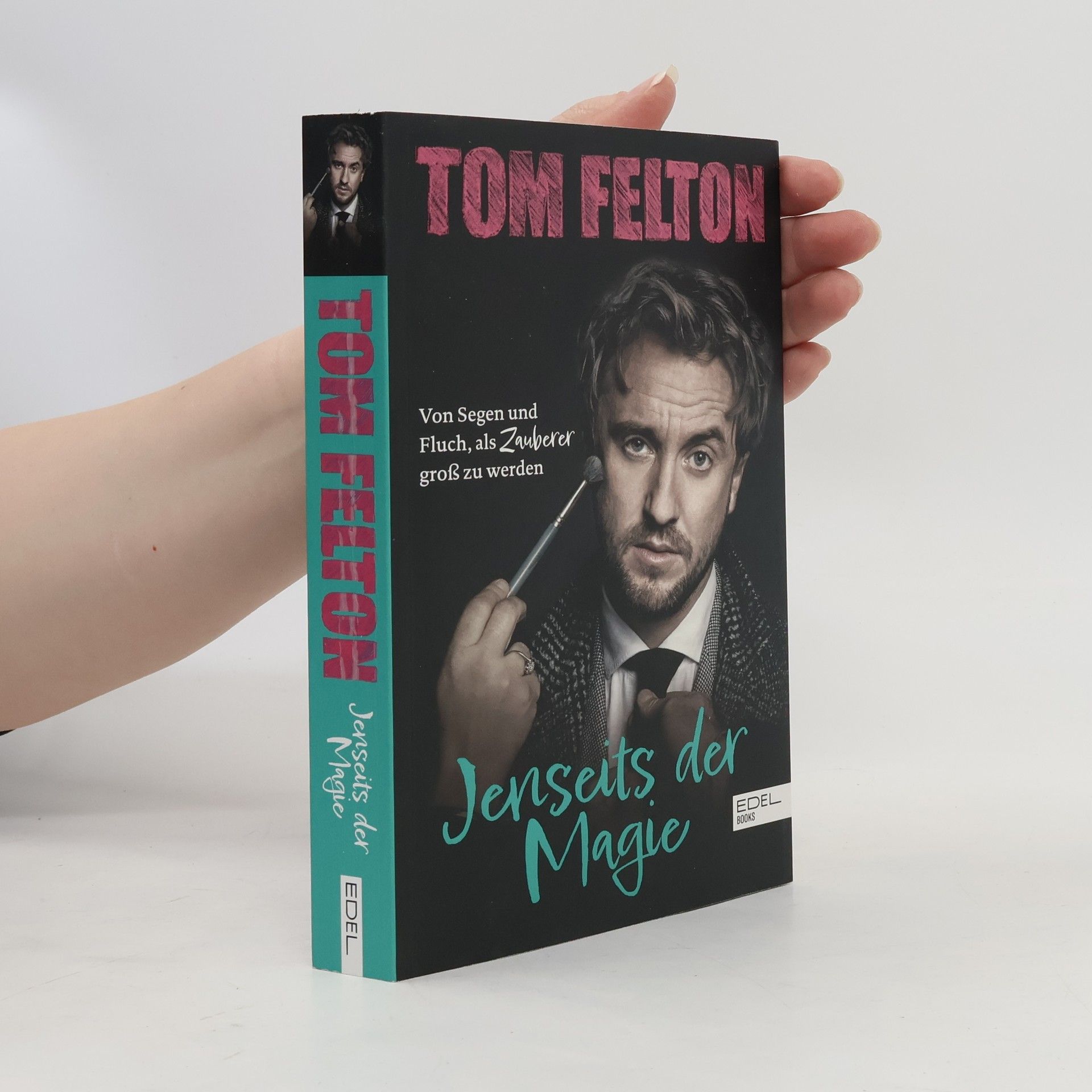 Tom Felton Jenseits der Magie