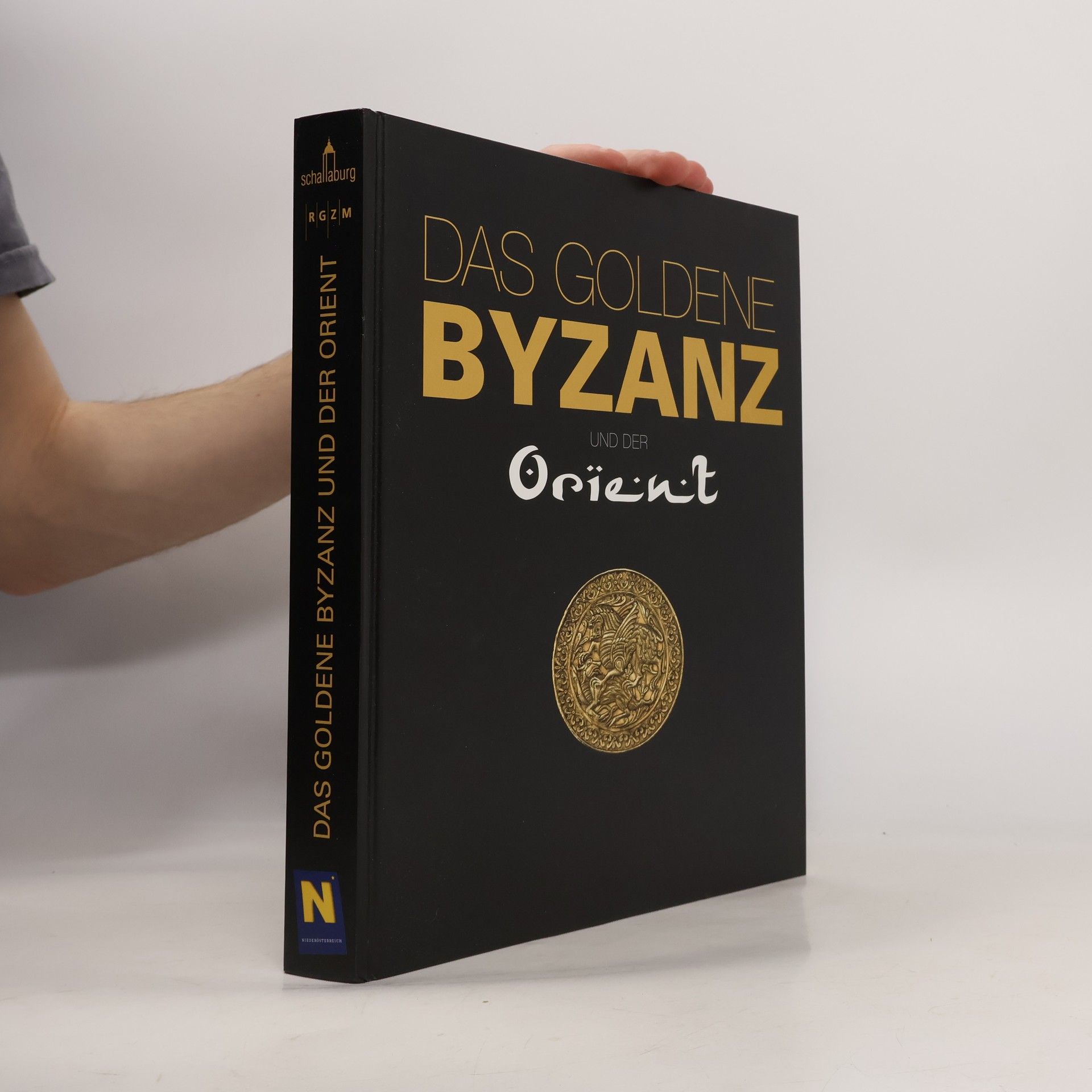 Autorenkollektiv Das goldene Byzanz und der Orient