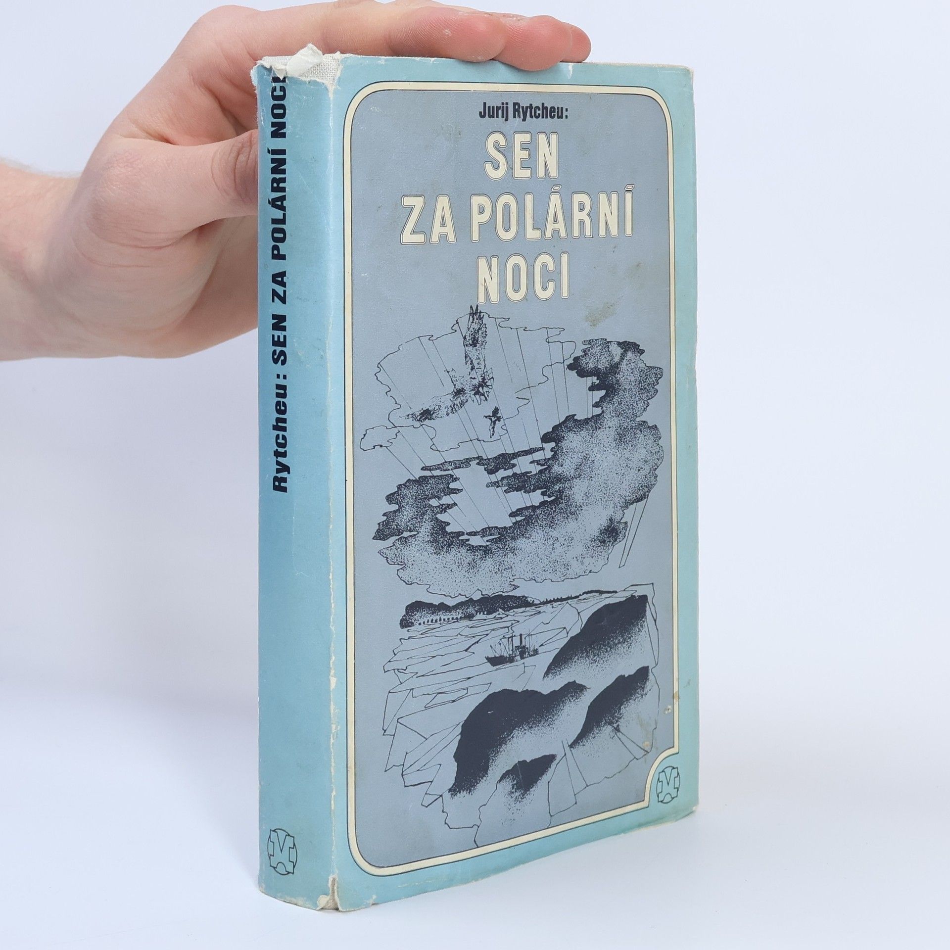 Jurij Rytchėu Sen za polární noci
