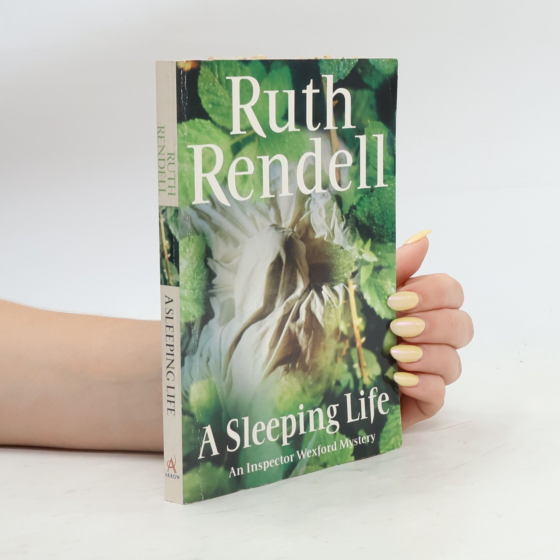 Robin Prentice A Sleeping Life