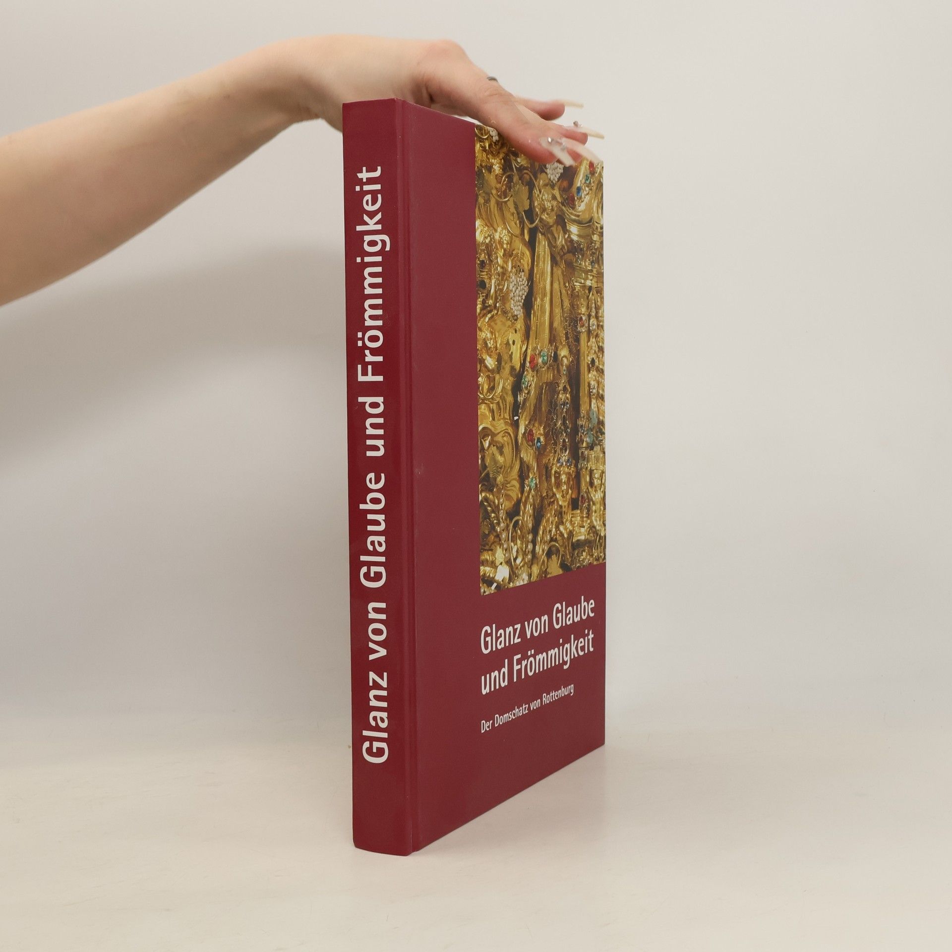 Wolfgang Urban Glanz von Glaube und Frömmigkeit