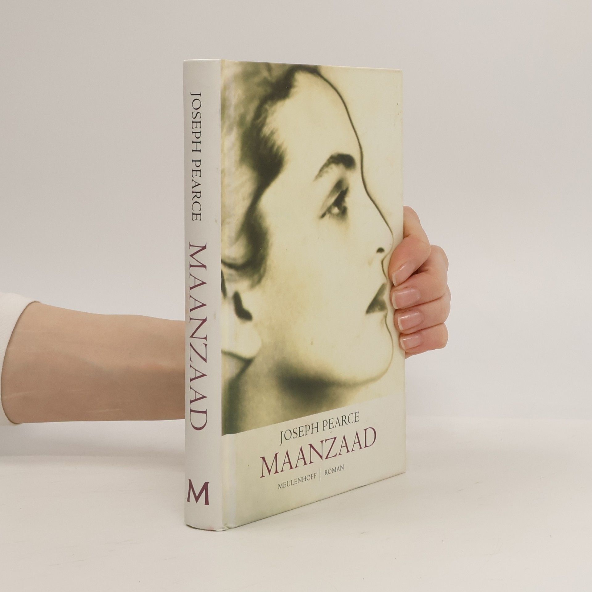 Joseph Pearce Maanzaad