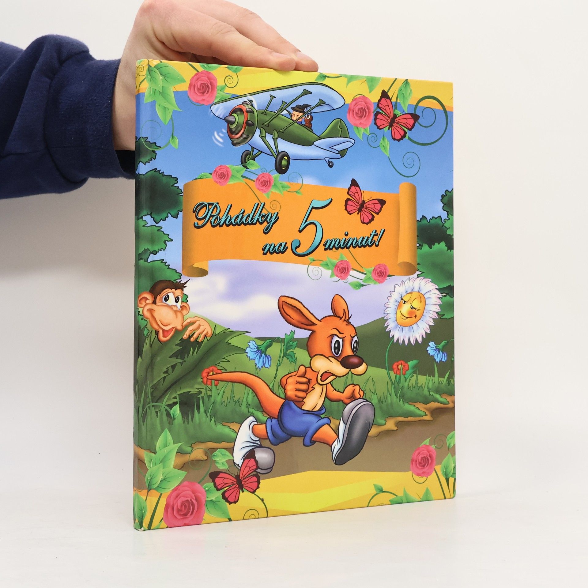 A. Pánek Pohádky na 5 minut!