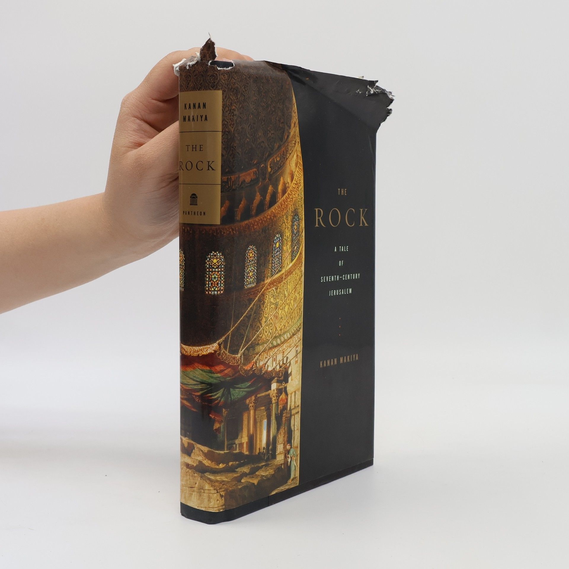 Kanan Makiya The Rock