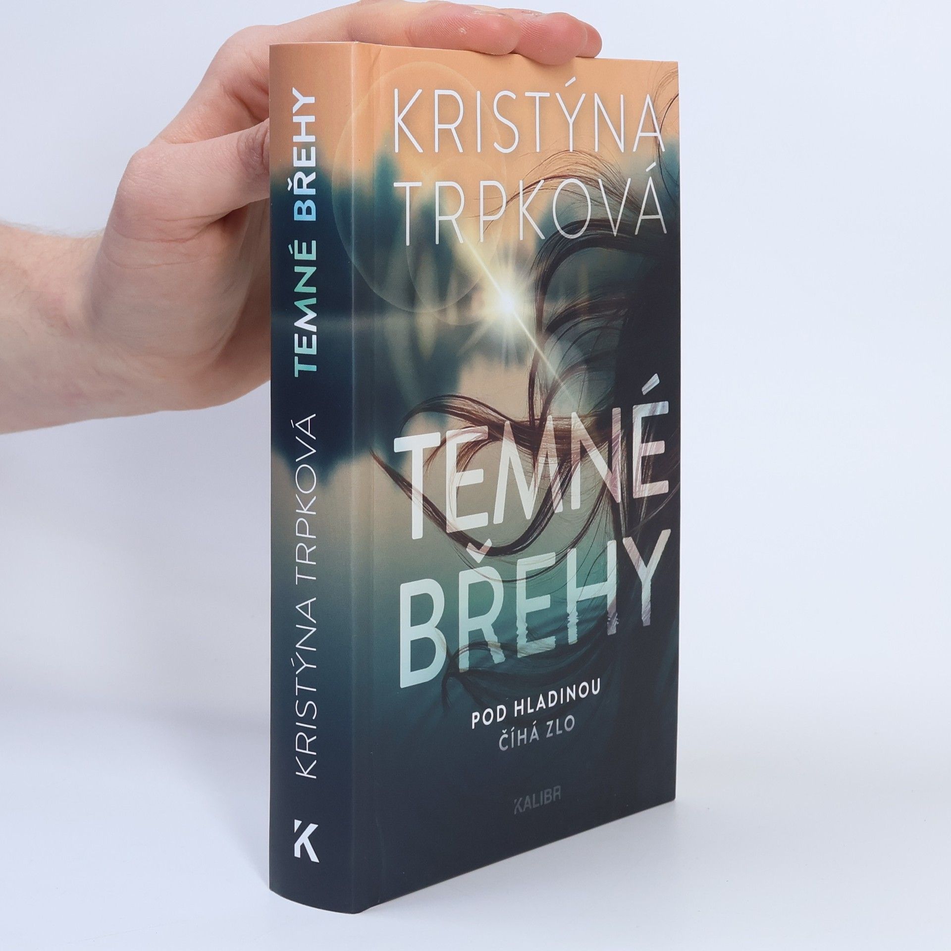 Kristýna Trpková Temné břehy