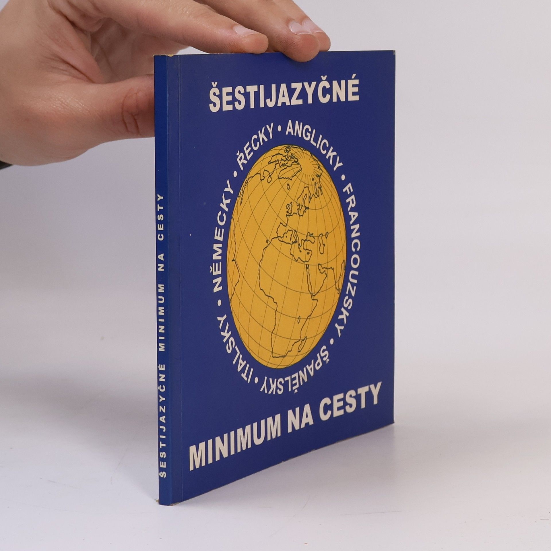 AA.VV. Šestijazyčné minimum na cesty