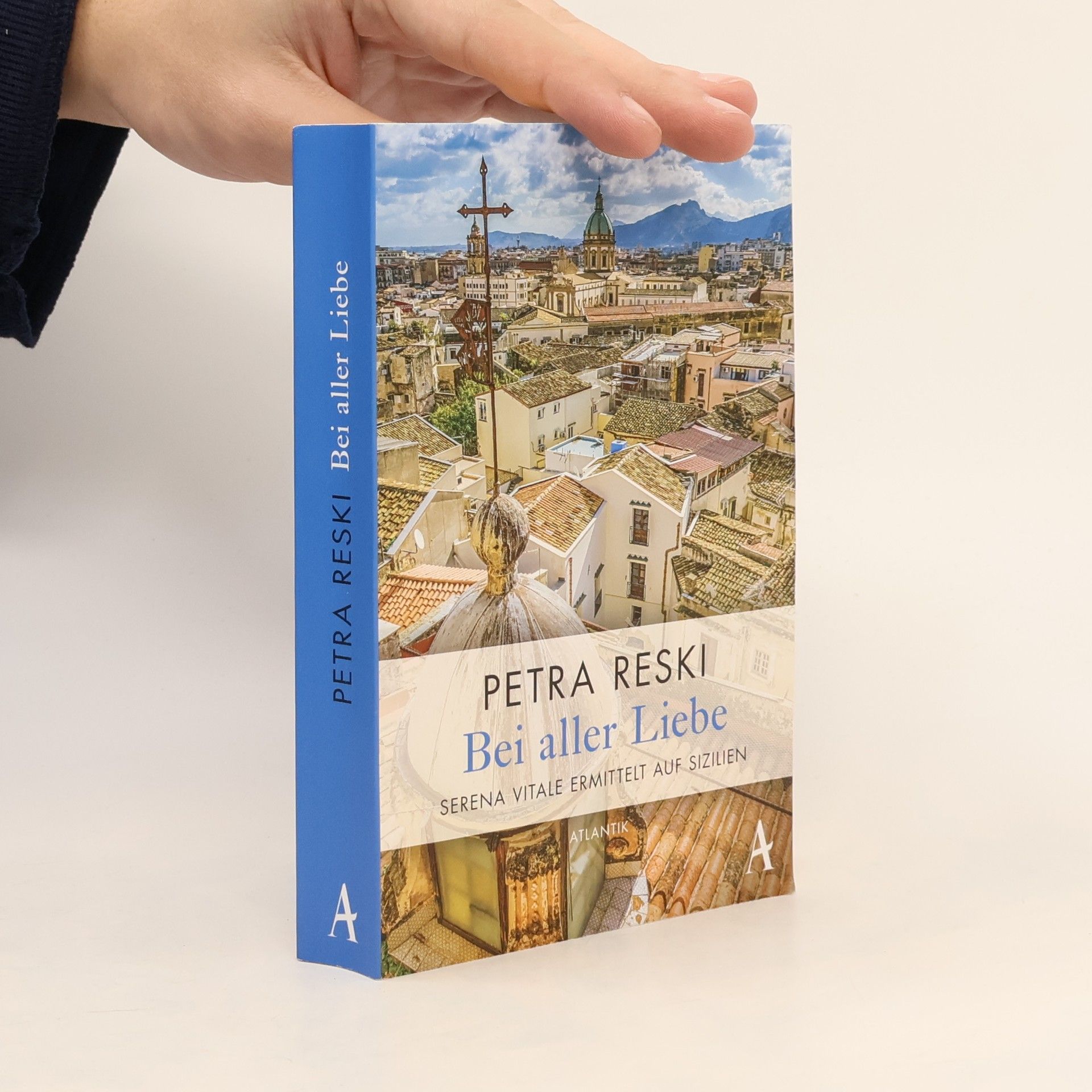 Petra Reski Bei aller Liebe