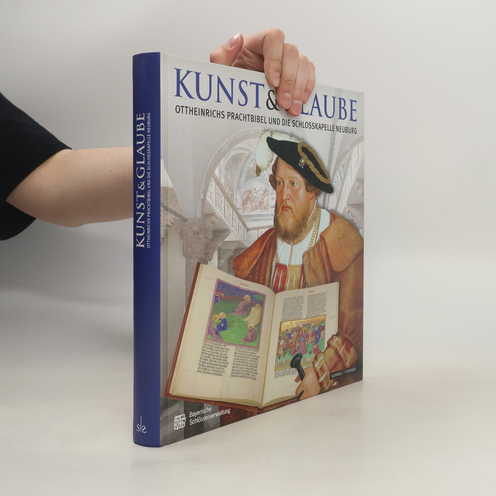 Thomas Rainer Kunst & Glaube