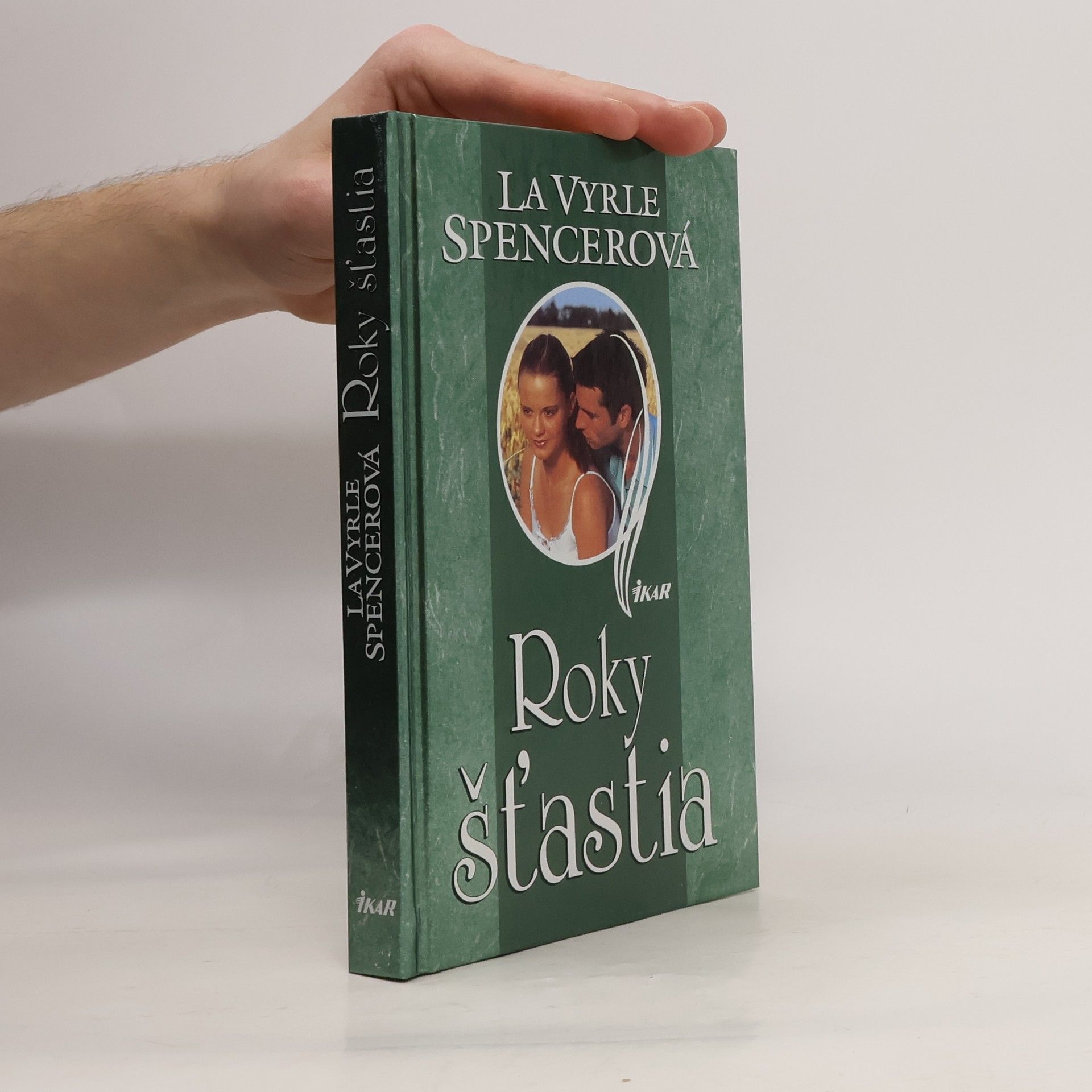 La Vyrle Spencer Roky šťastia