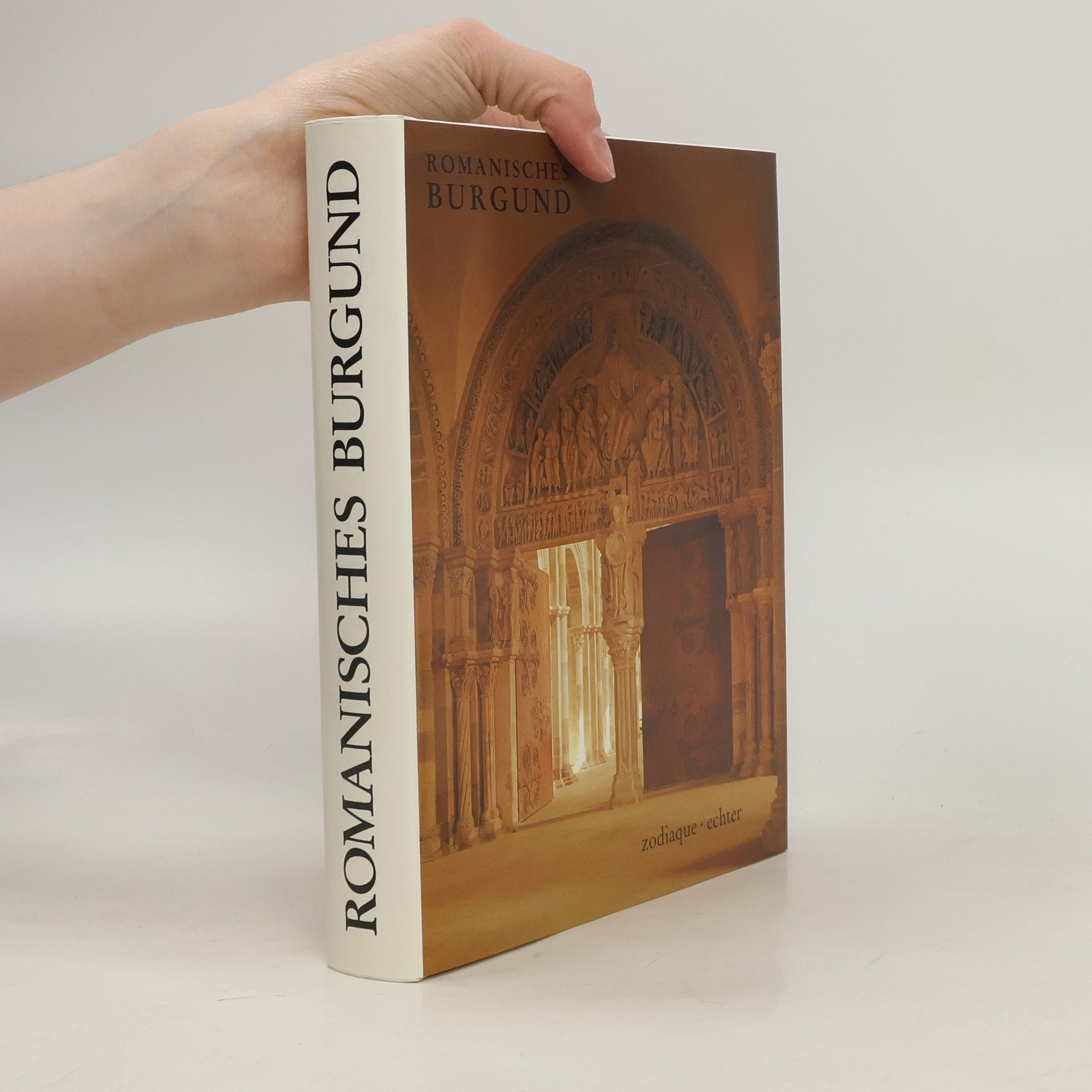 Romanisches Burgund