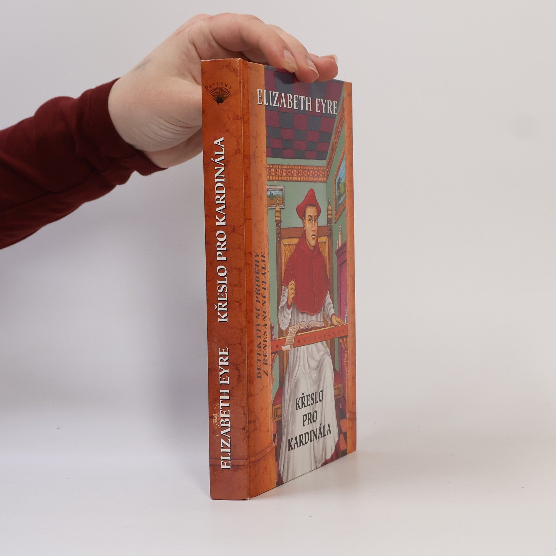 Křeslo pro kardinála