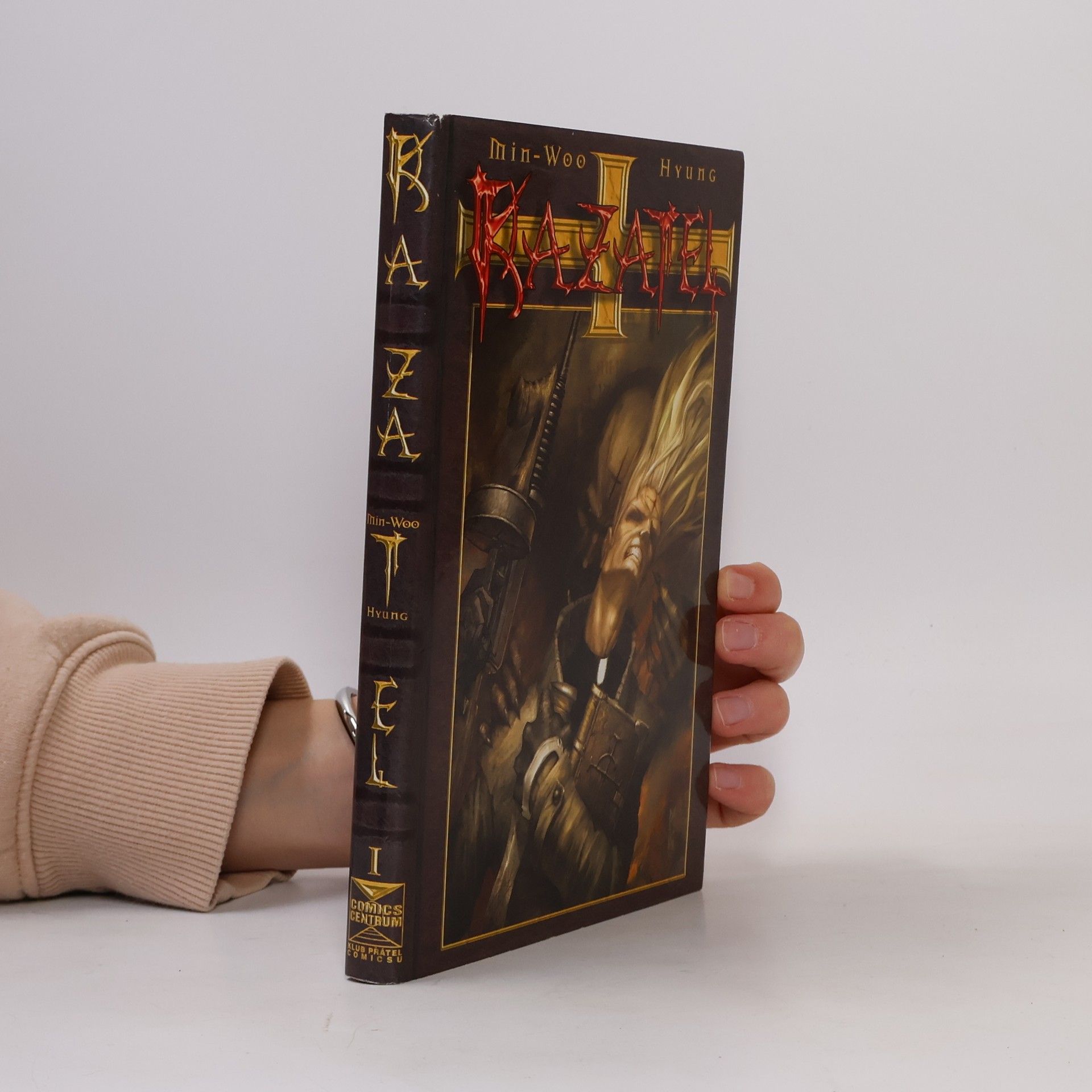 MinWoo Hyung Kazatel