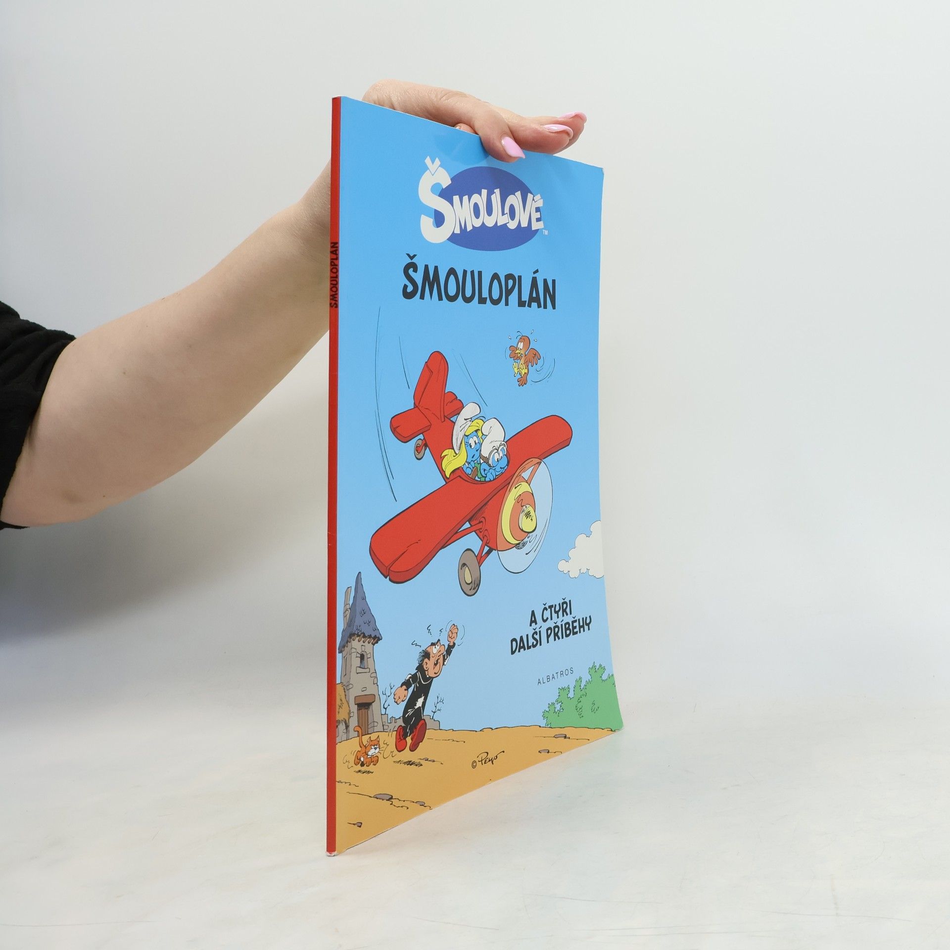 Peyo Šmoulové. Šmouloplán