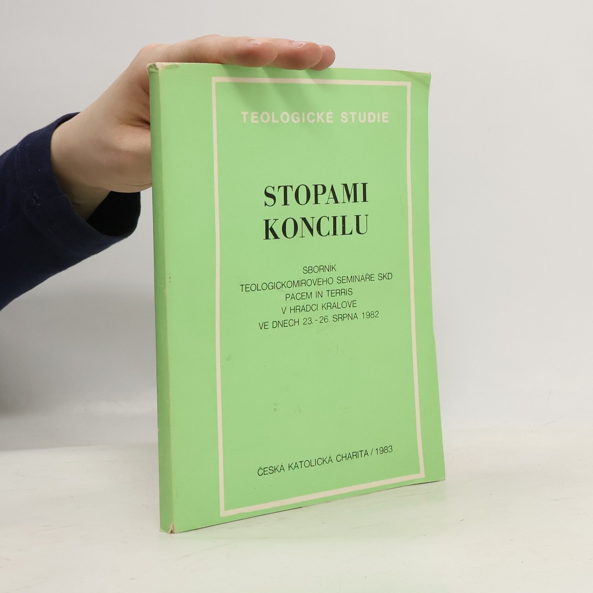 Autorenkollektiv Stopami koncilu