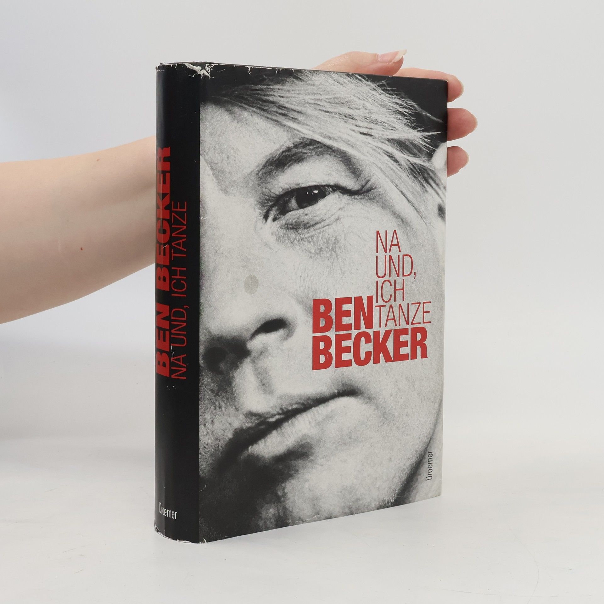 Ben Becker Na und, ich tanze