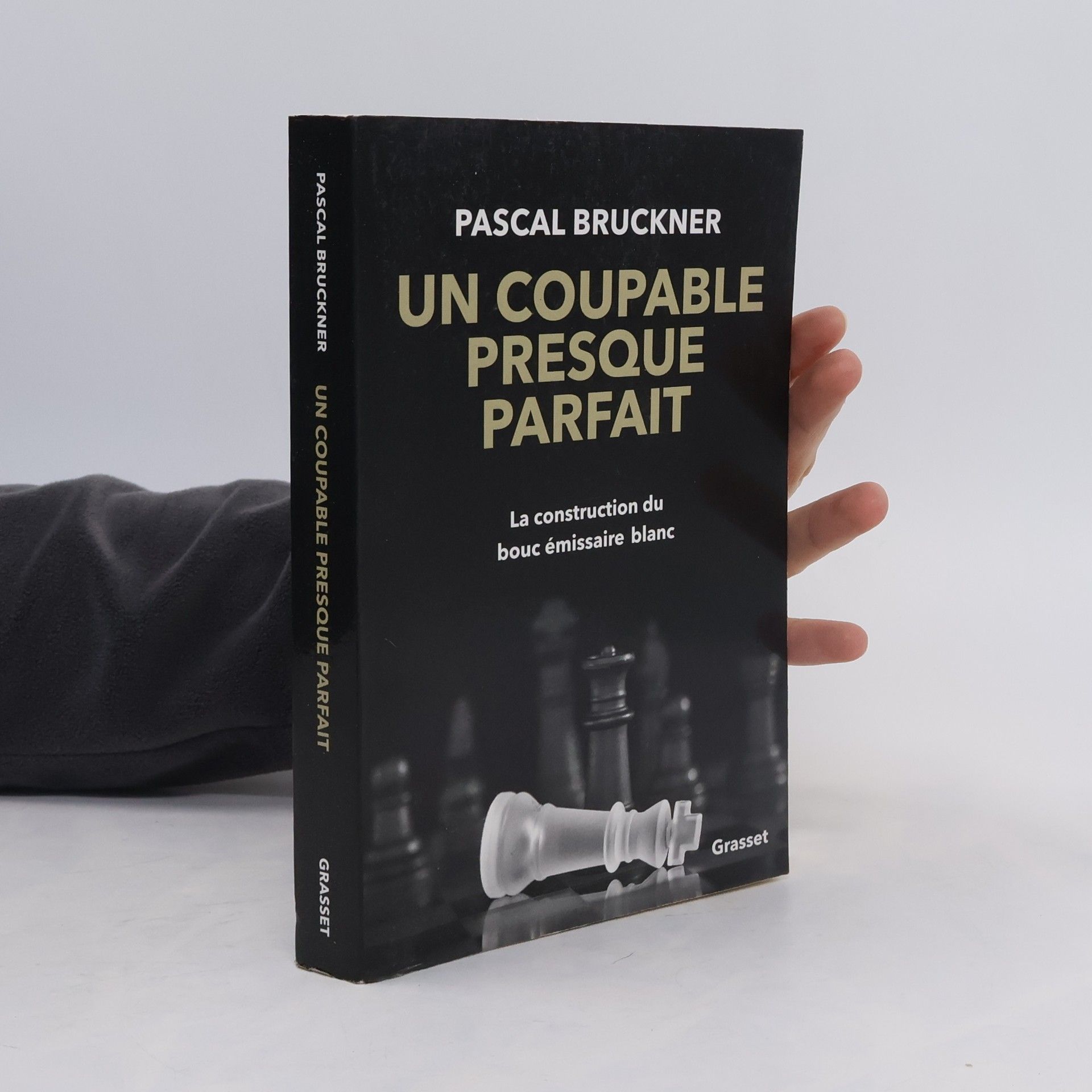 Pascal Bruckner Un coupable presque parfait