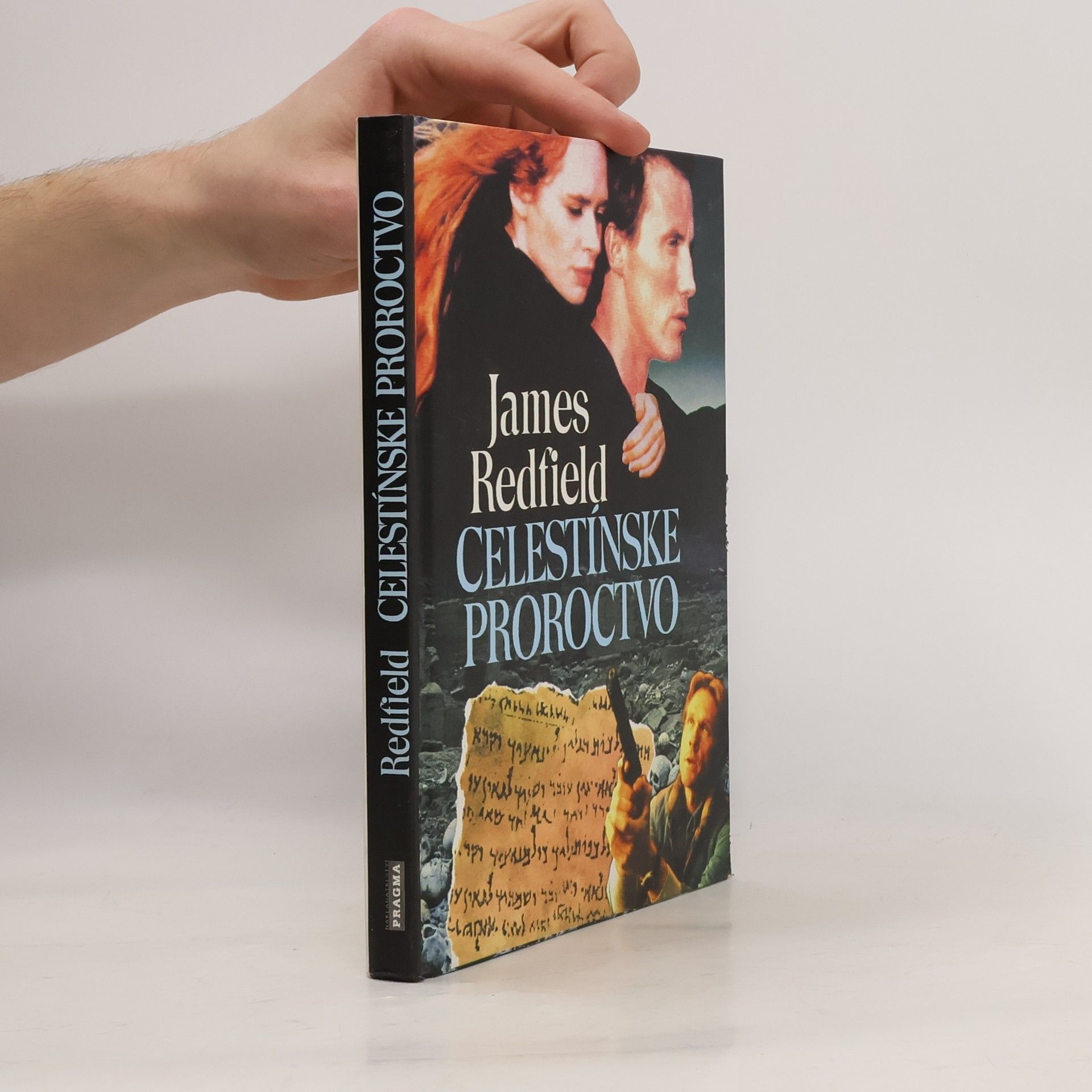 James Redfield Celestínske proroctvo