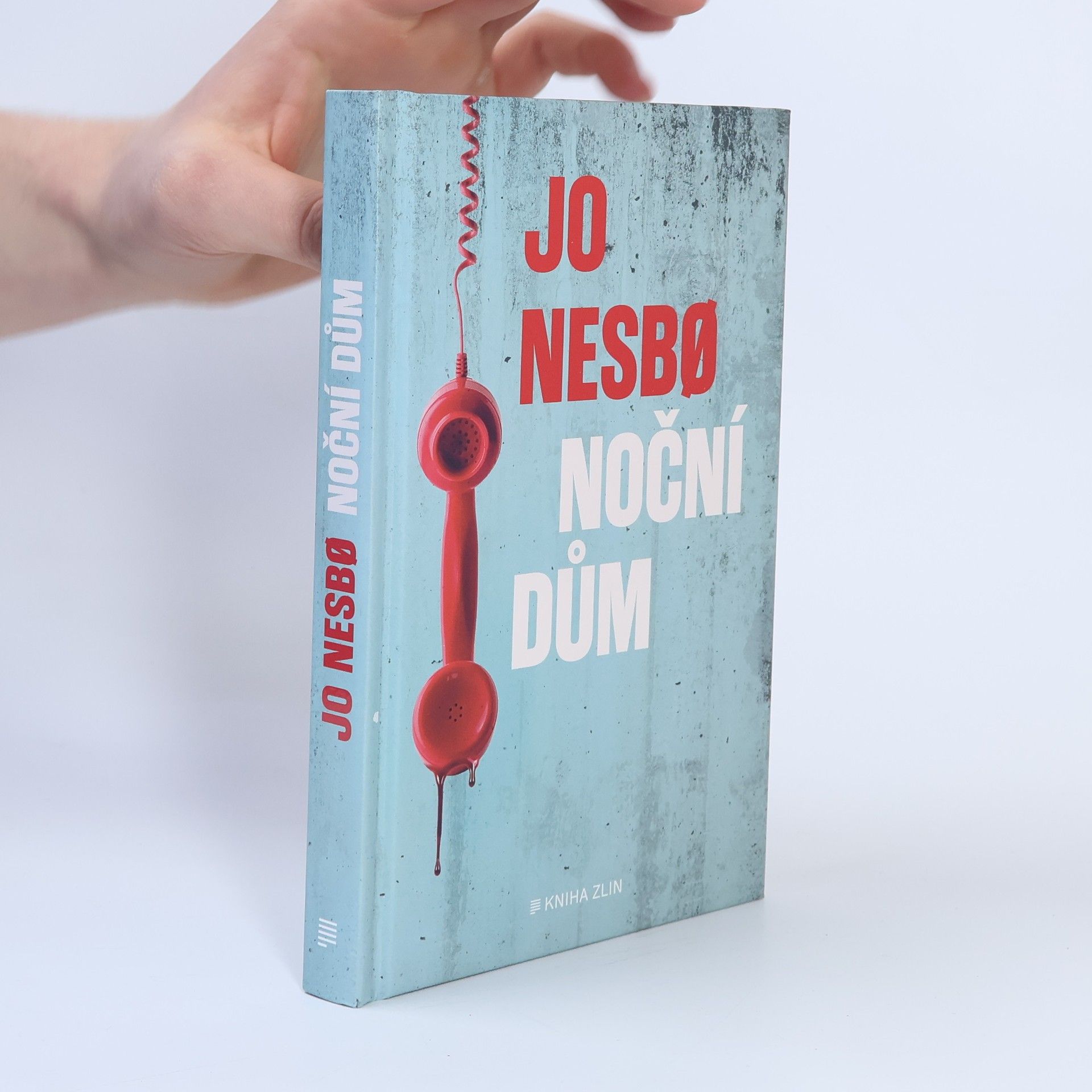 Jo Nesbø Noční dům